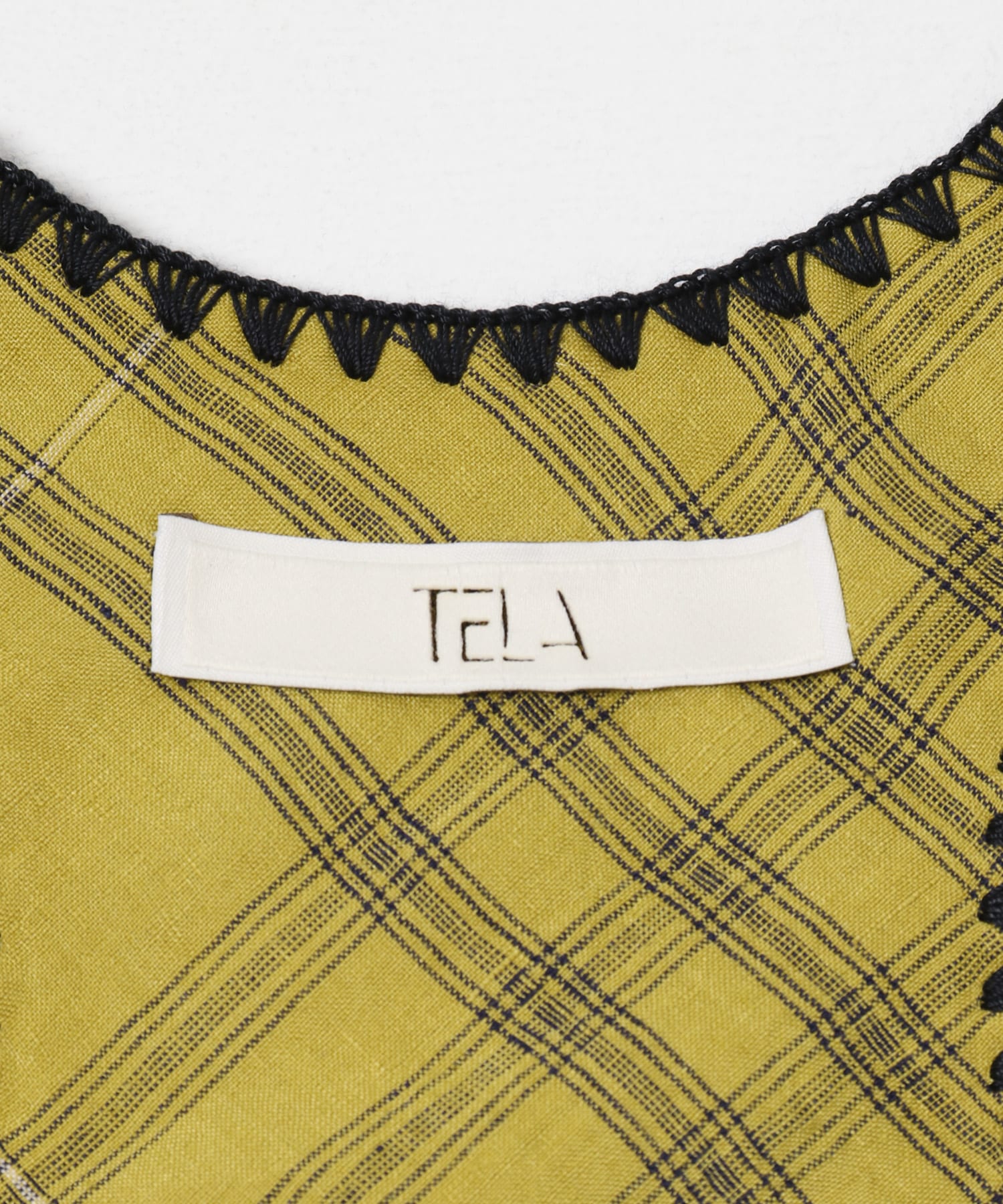 TELA　ノースリーブトップス T001 42