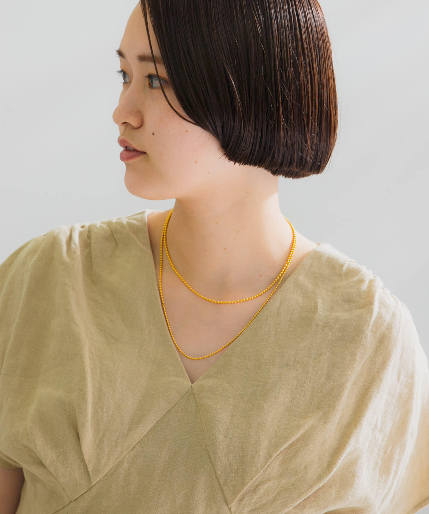 MARIHA　SilentRainスモールボール90cm GD -