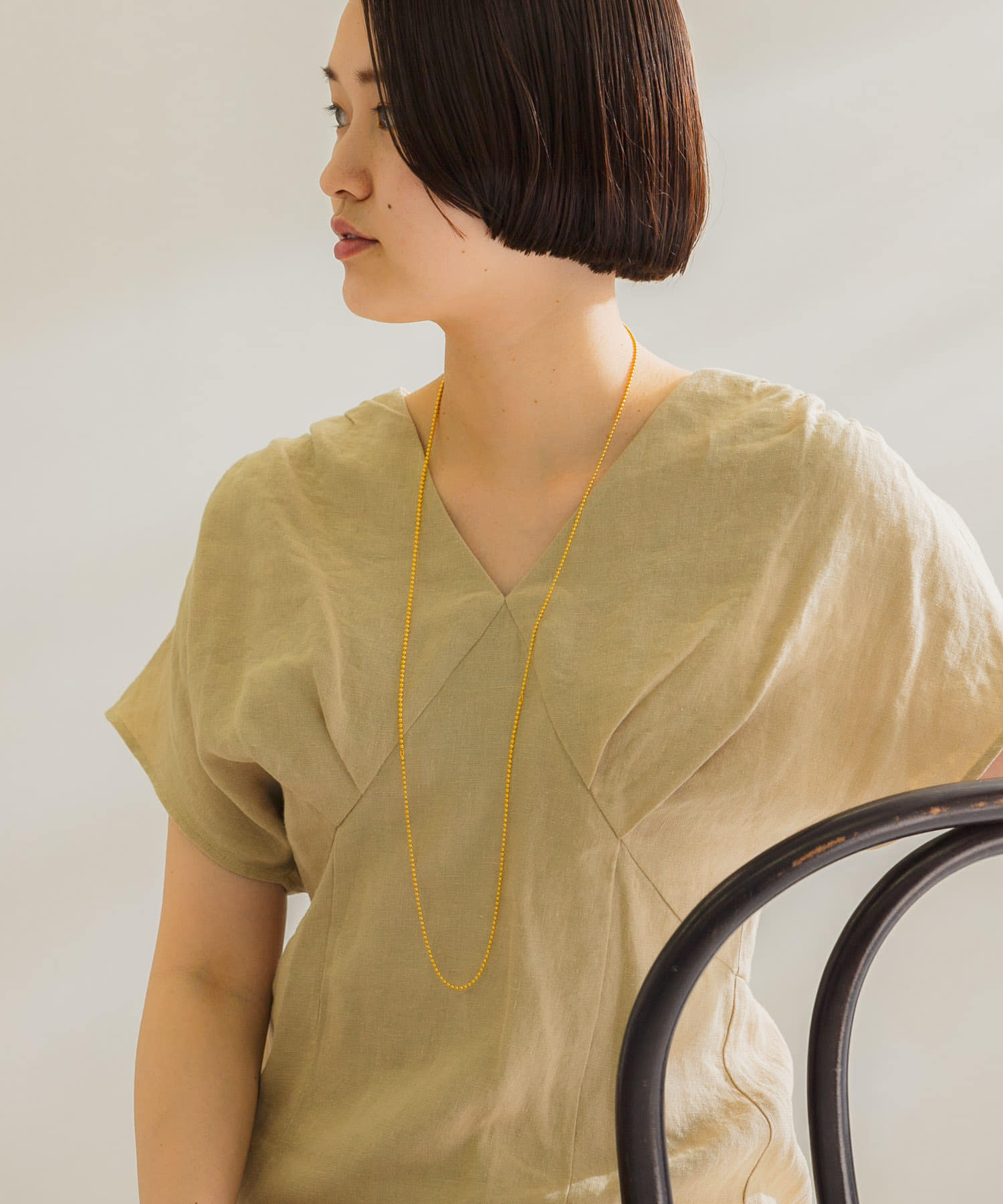 MARIHA　SilentRainスモールボール90cm GD -