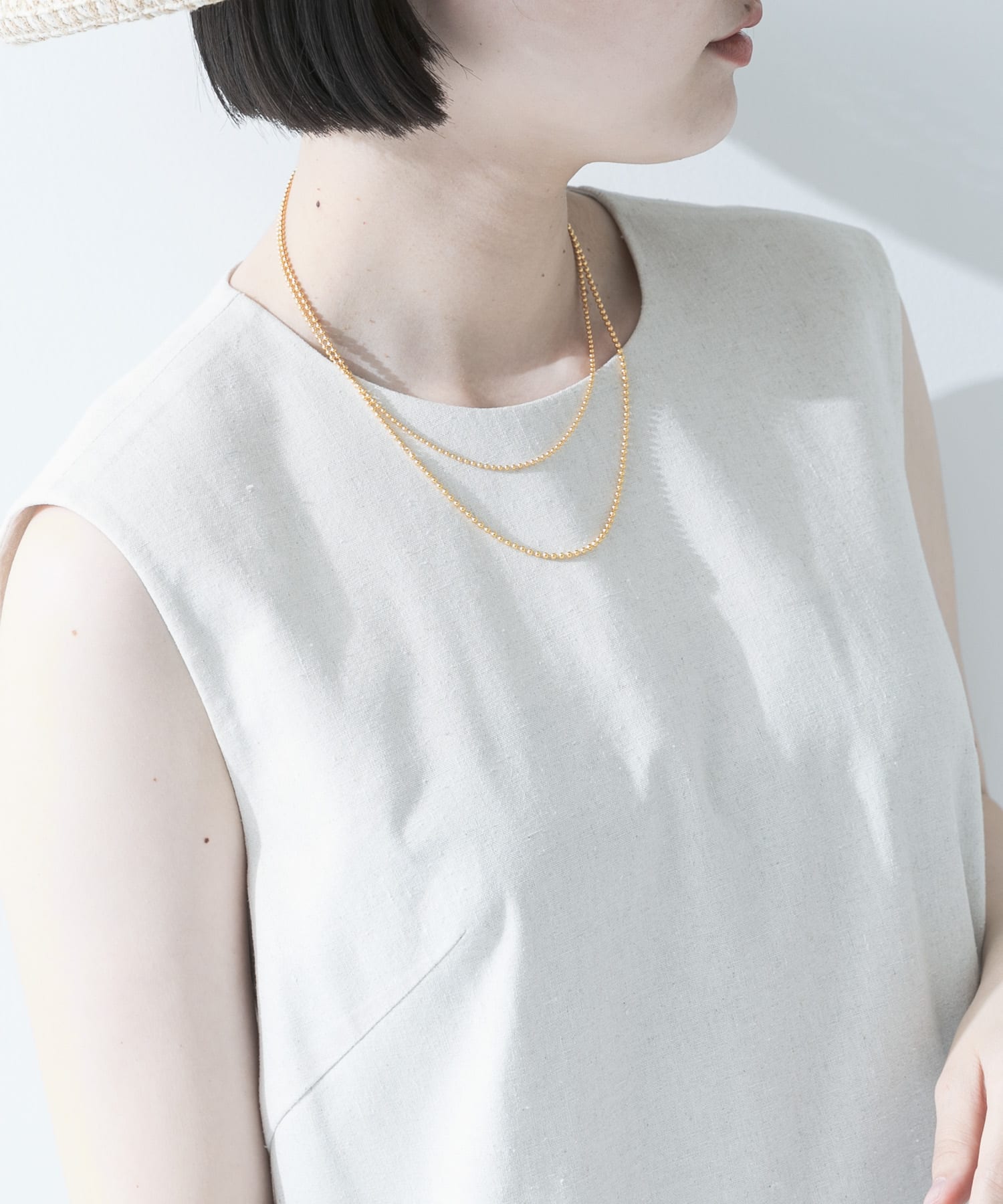 MARIHA　SilentRainスモールボール90cm GD -