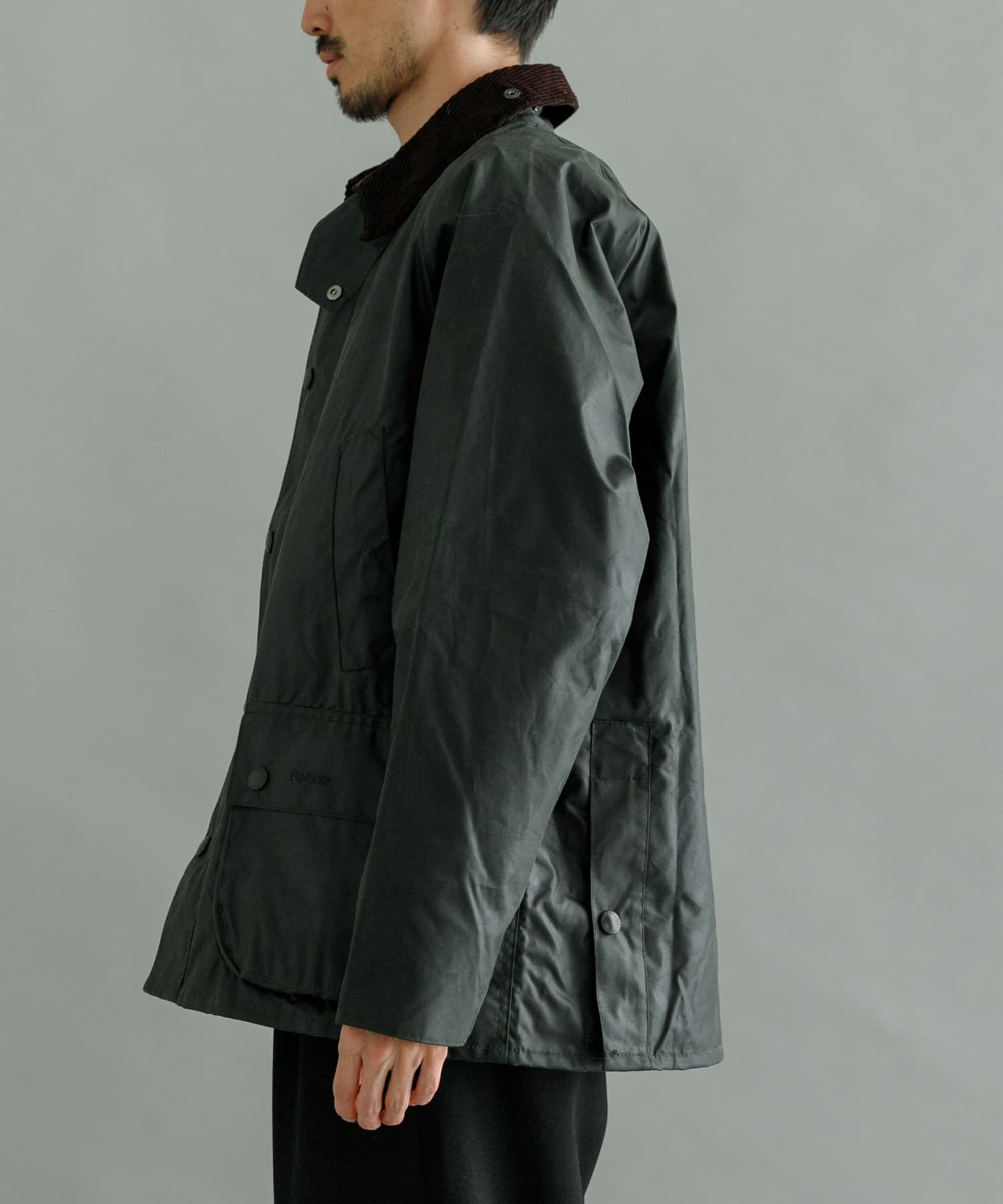 身長：184cm サイズ：42