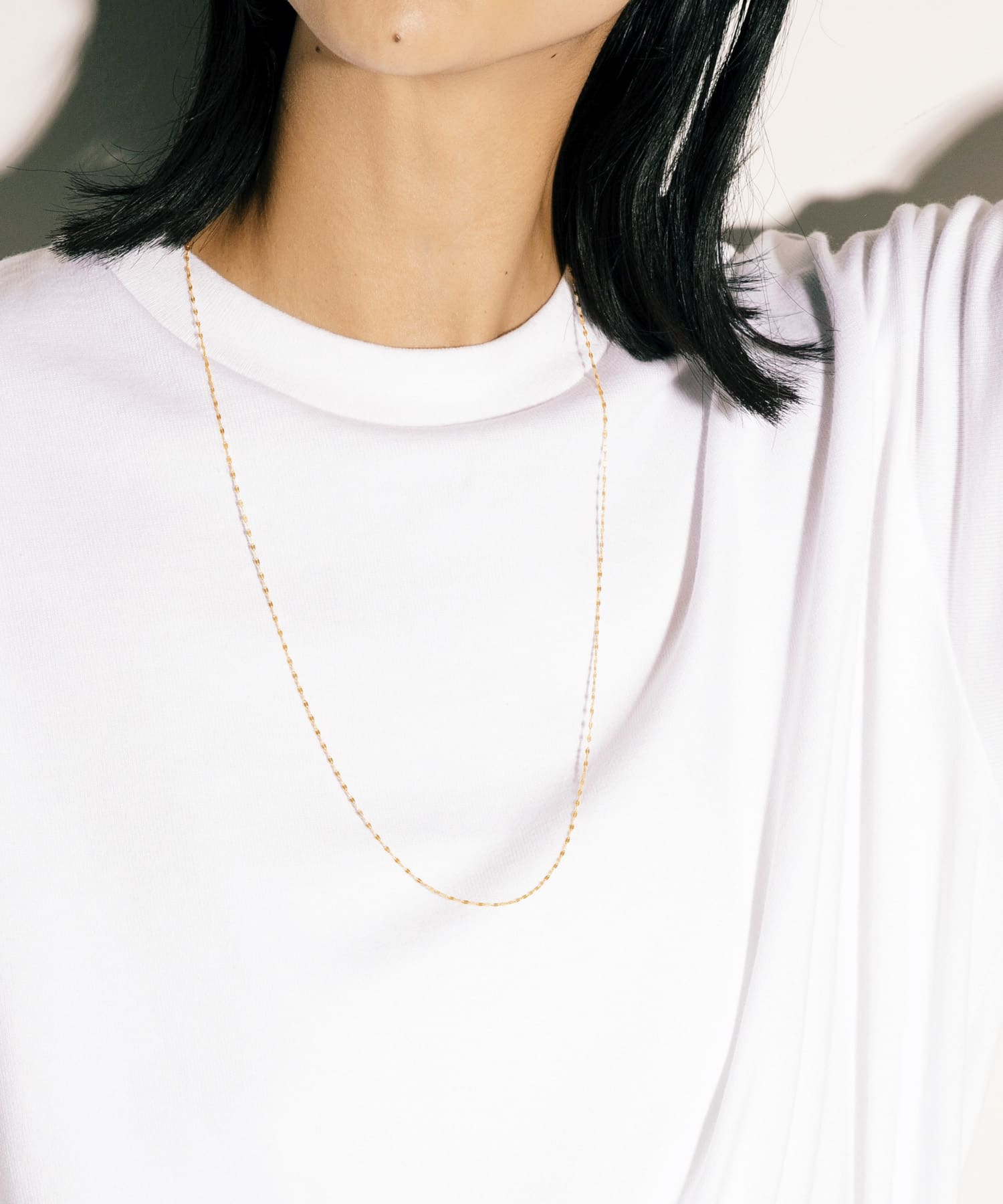 decor『デコール』　18KDesignNecklace K18 70