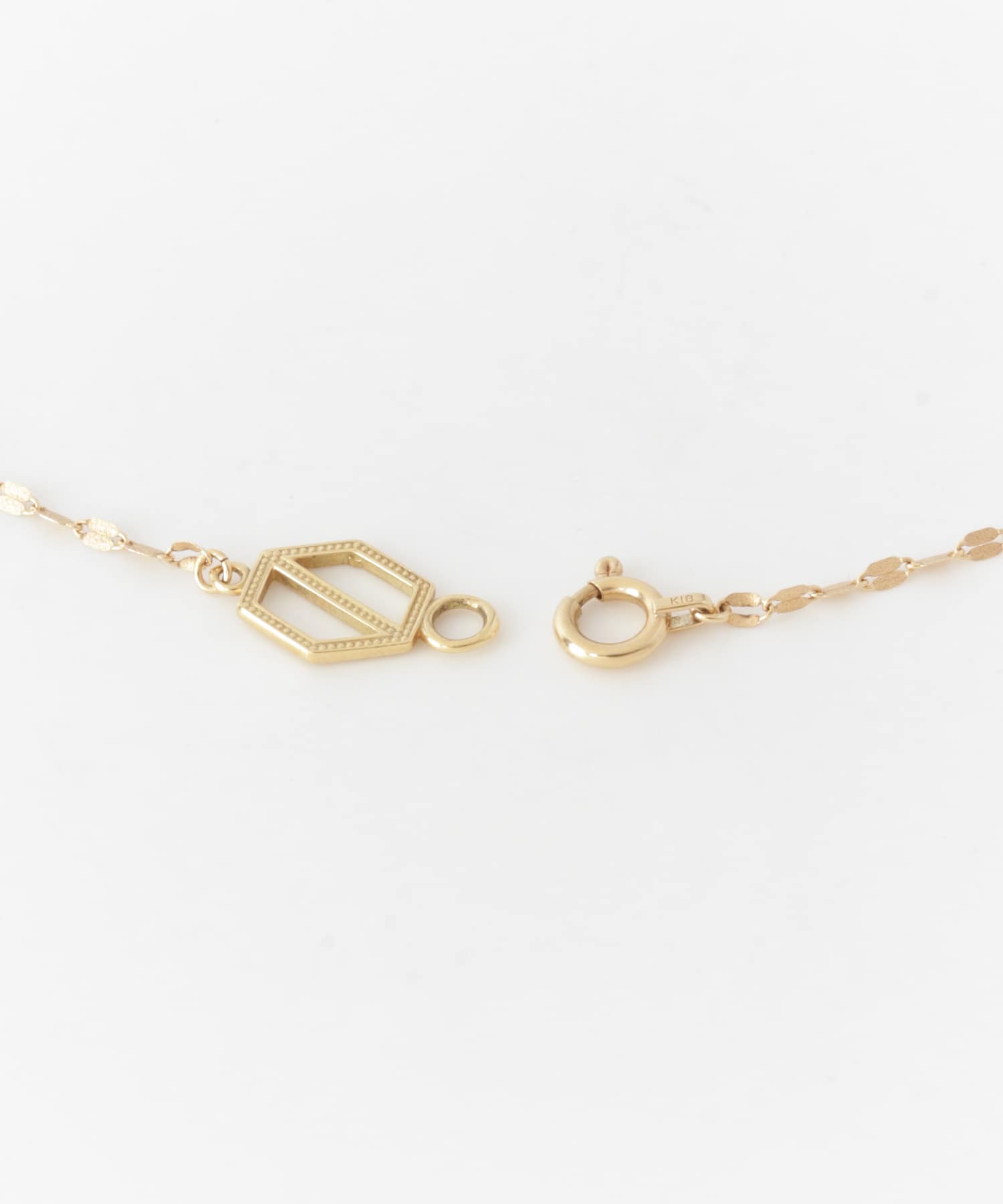 decor『デコール』　18KDesignNecklace K18 70
