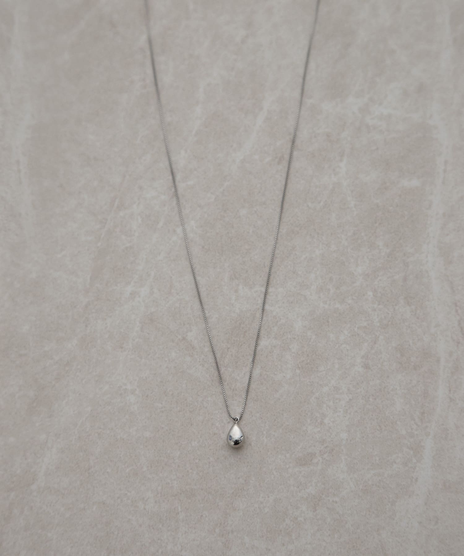 ff by decor urban research　シズクネックレス WG