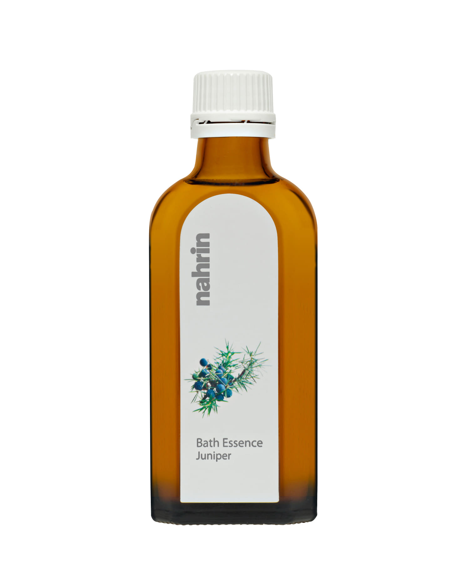 nahrin　バスエッセンス ジュニパー 100ml -