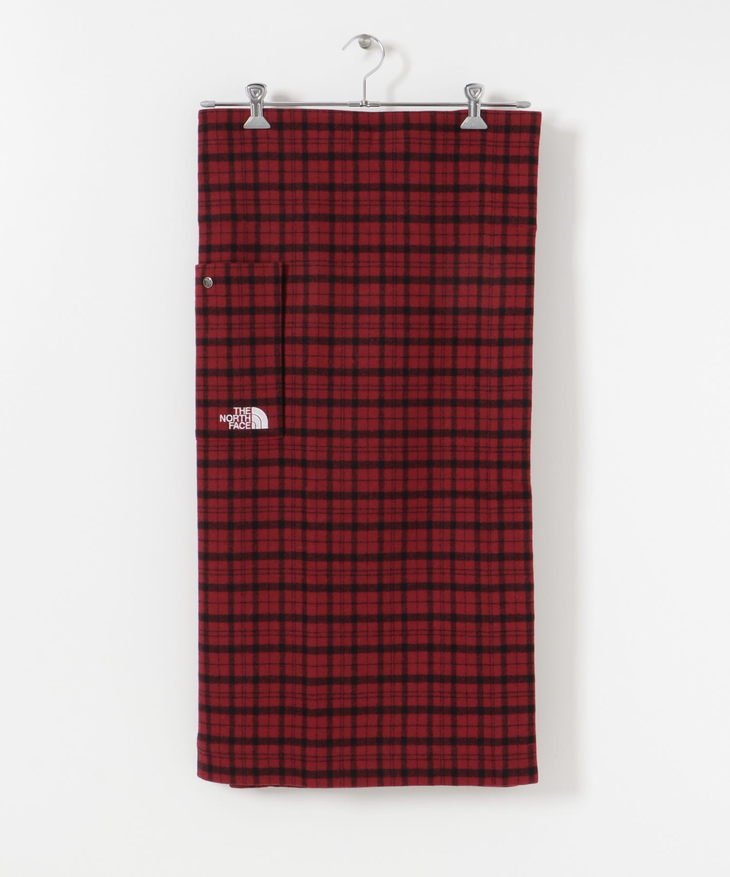THE NORTH FACE　Brushwood Wool Wrap