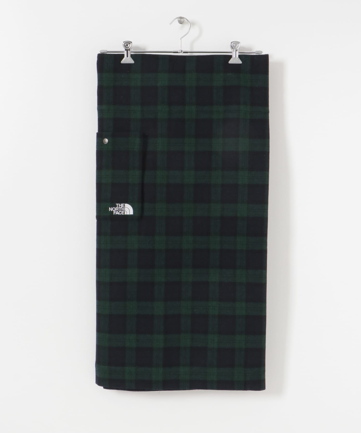 THE NORTH FACE　Brushwood Wool Wrap