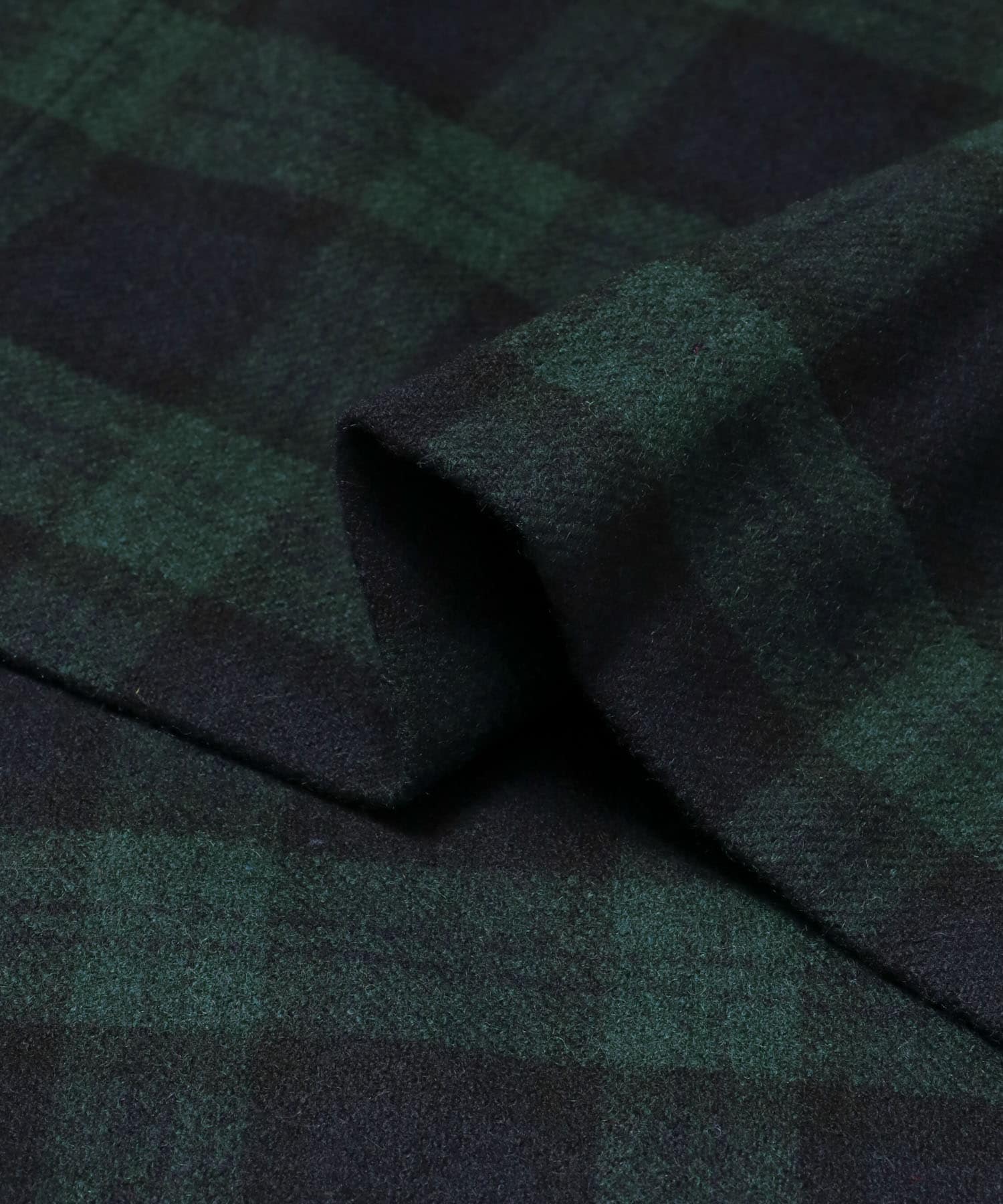 THE NORTH FACE　Brushwood Wool Wrap BW/ブラック FREE