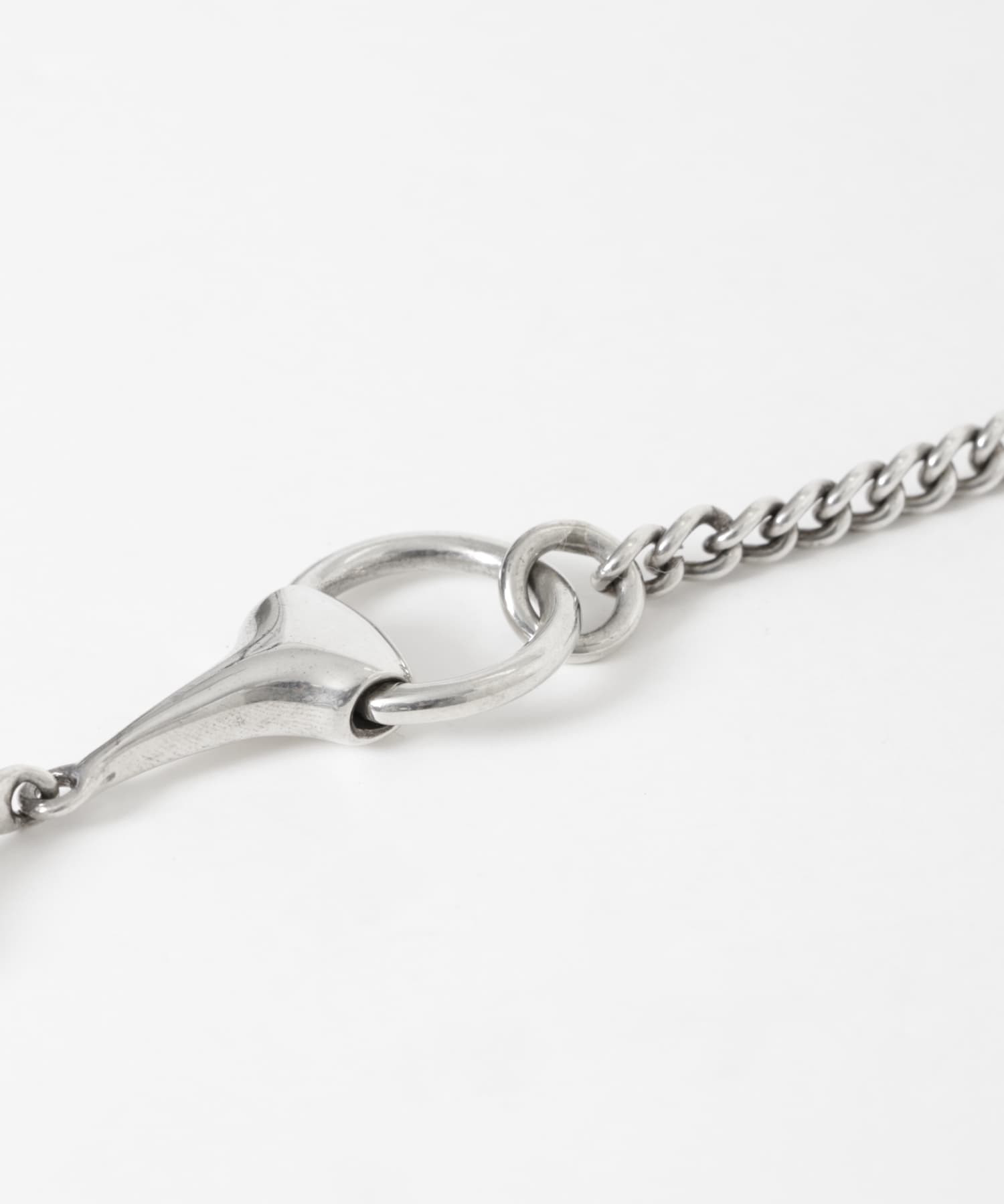 nobu ikeguchi　BRACELET SILVER M