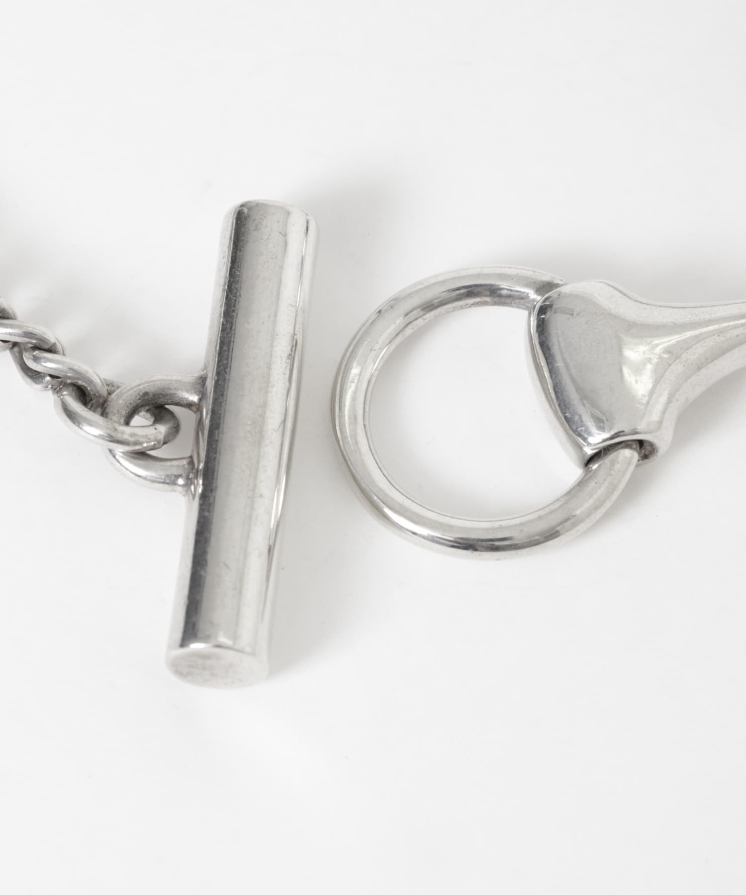 nobu ikeguchi　BRACELET SILVER M