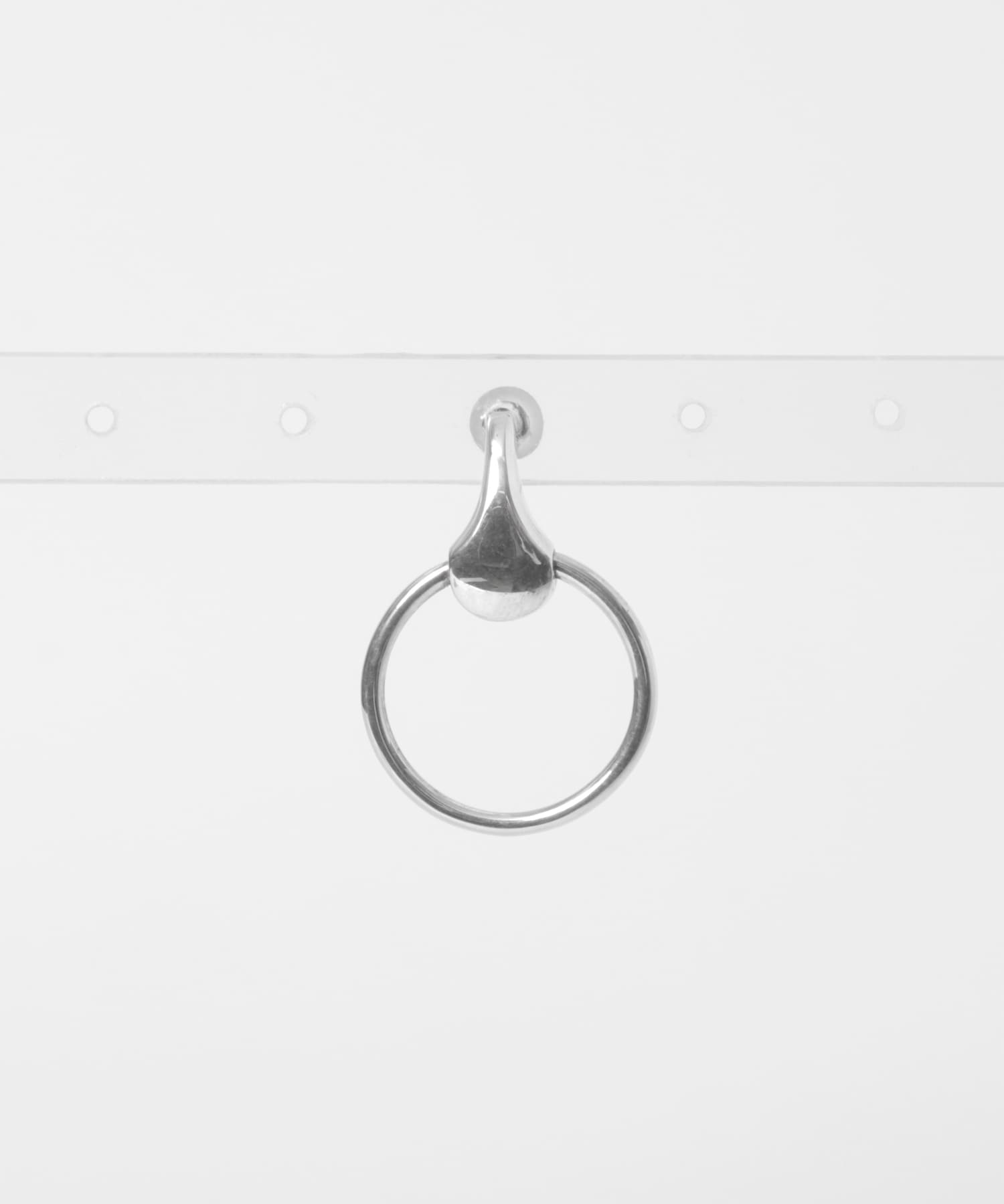 nobu ikeguchi　PIERCES SILVER -