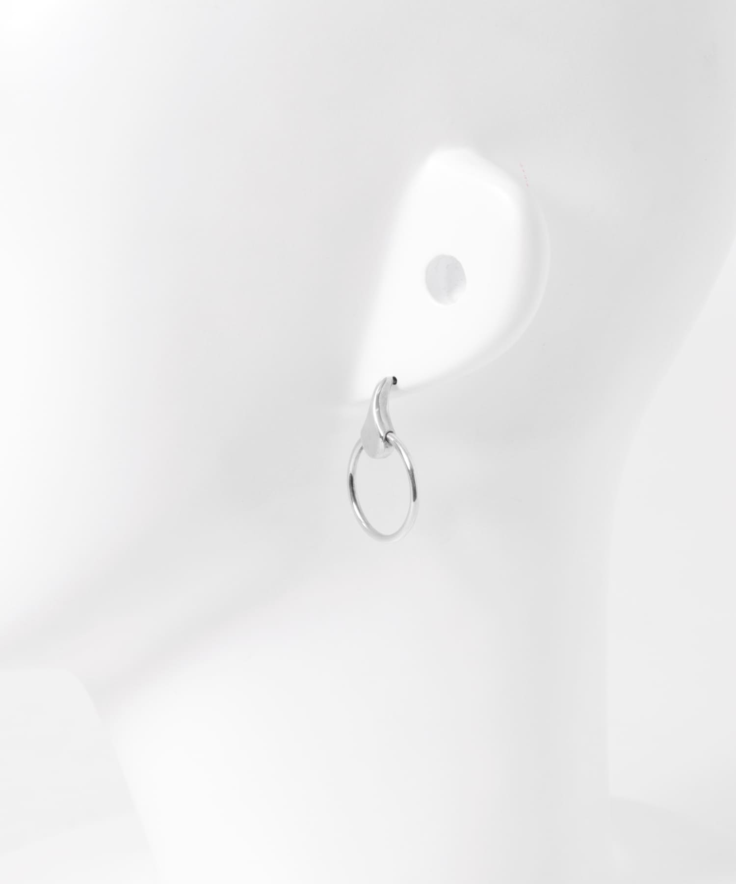 nobu ikeguchi　PIERCES SILVER -