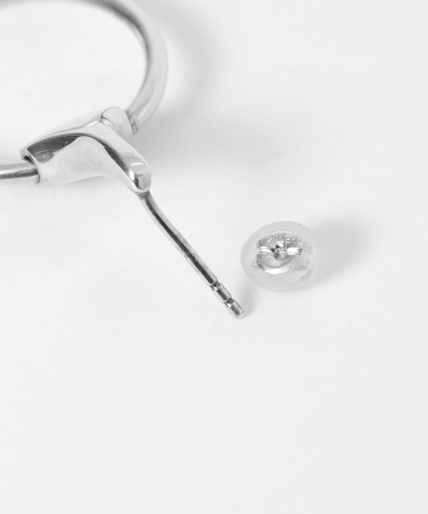 nobu ikeguchi　PIERCES SILVER -