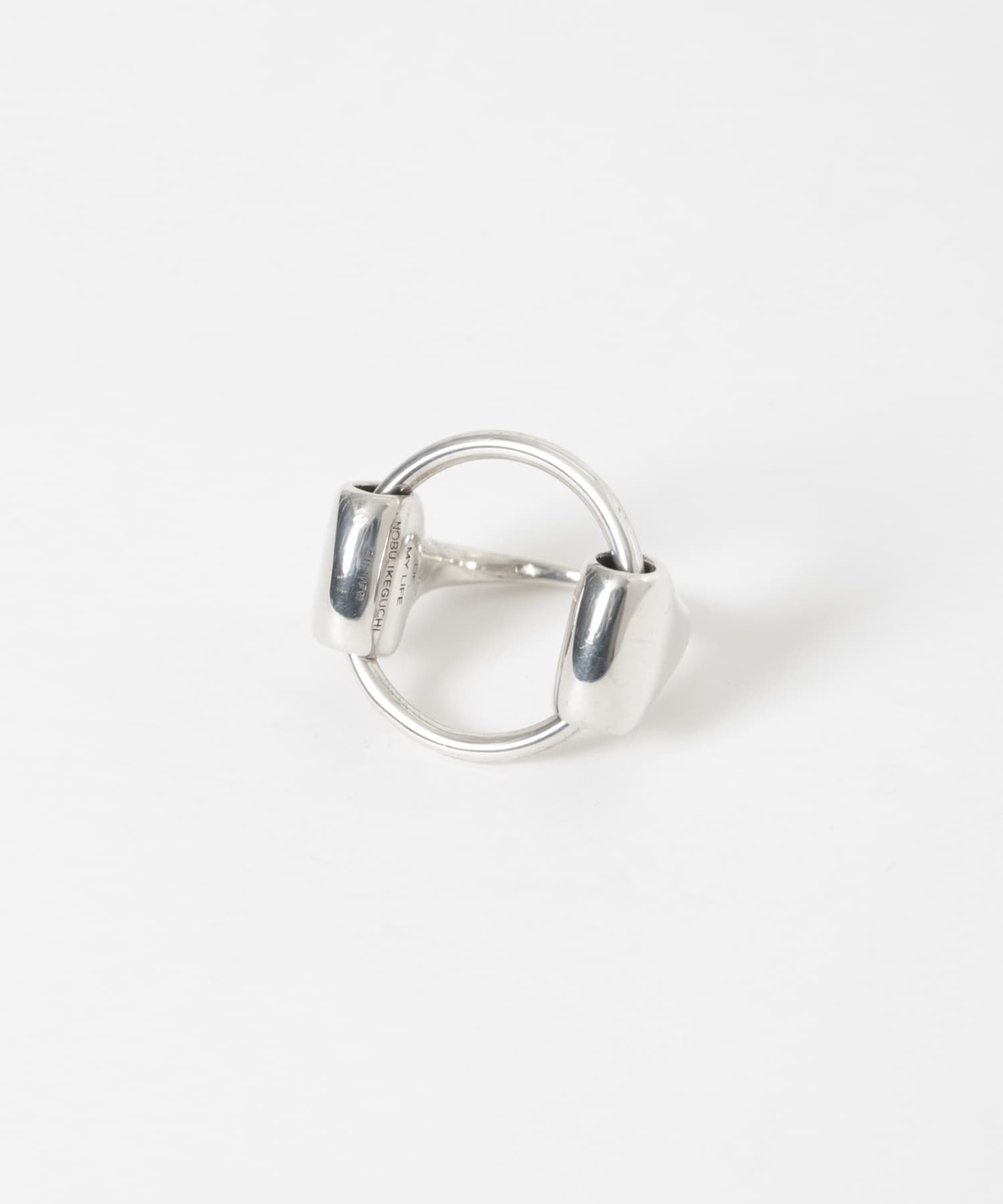 nobu ikeguchi　RING