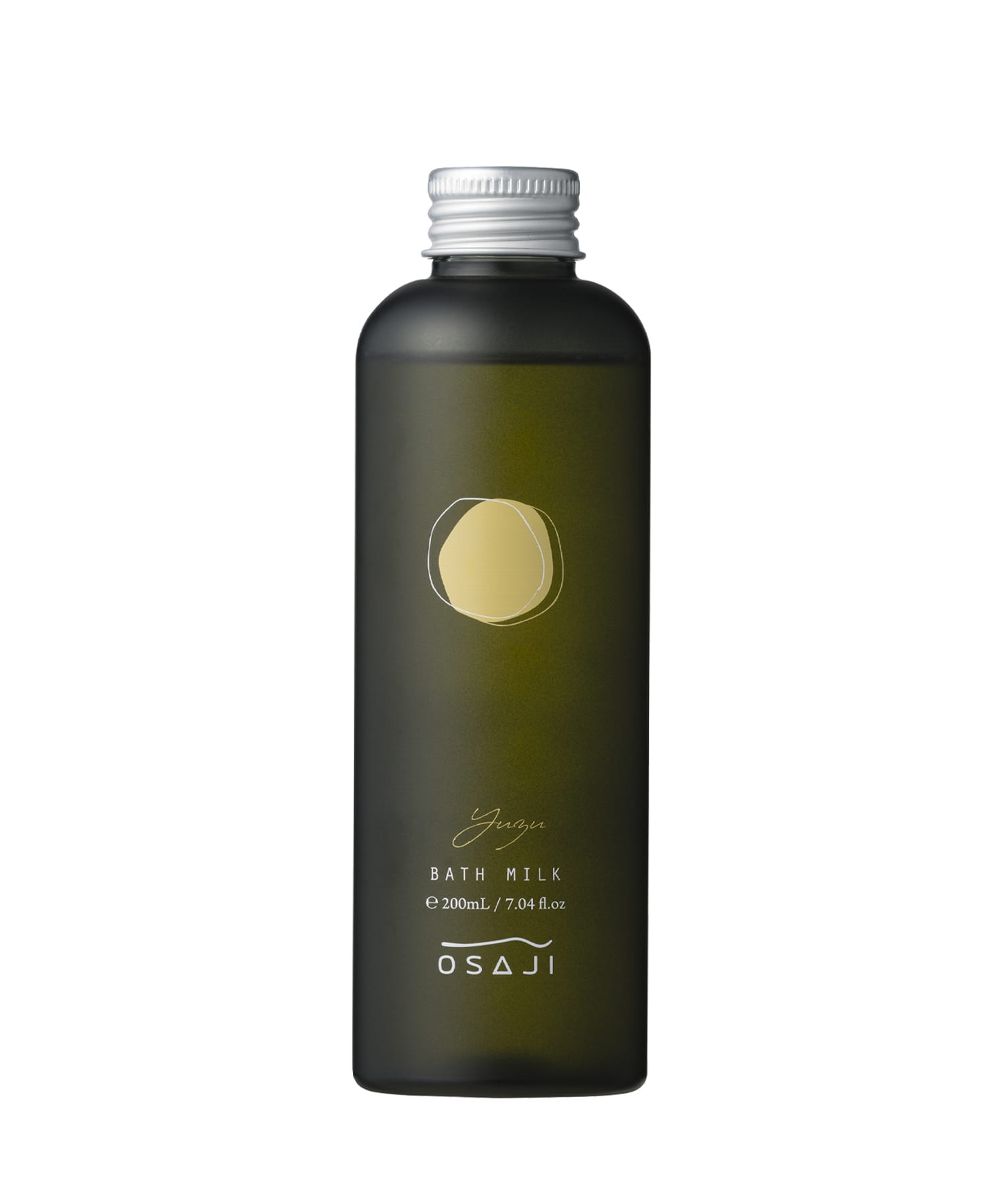 OSAJI　バスミルク Yuzu