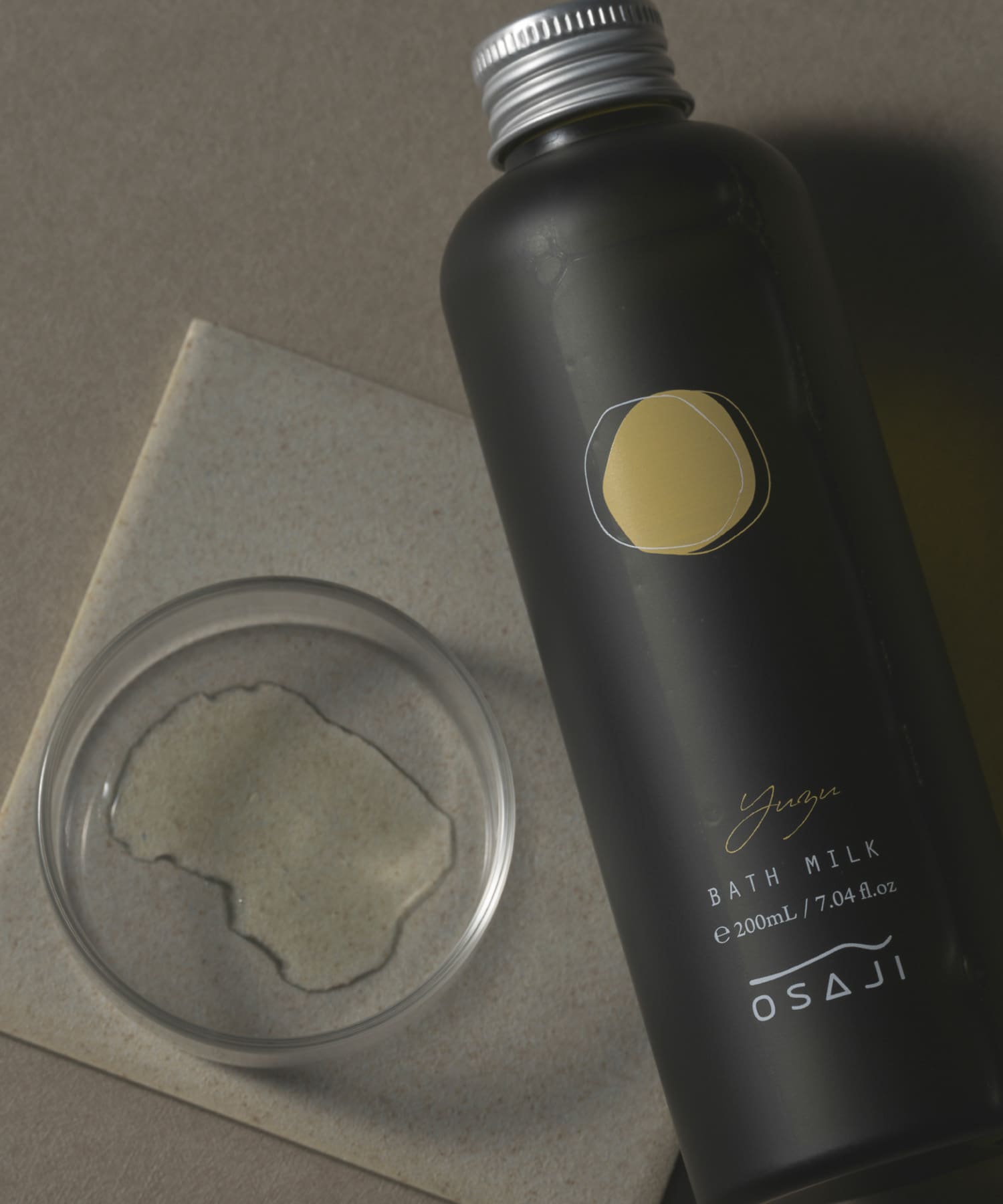 OSAJI　バスミルク Yuzu YUZU 0