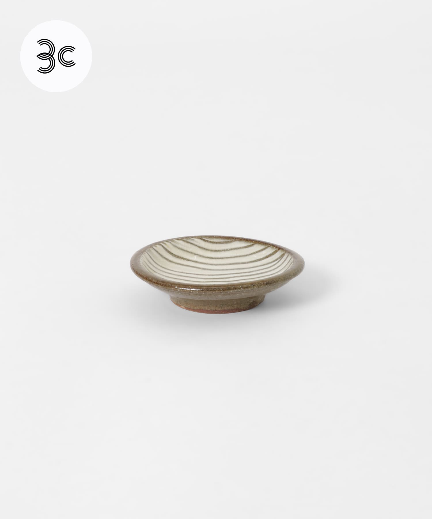 小代焼井上尚之　豆皿 その他1 -