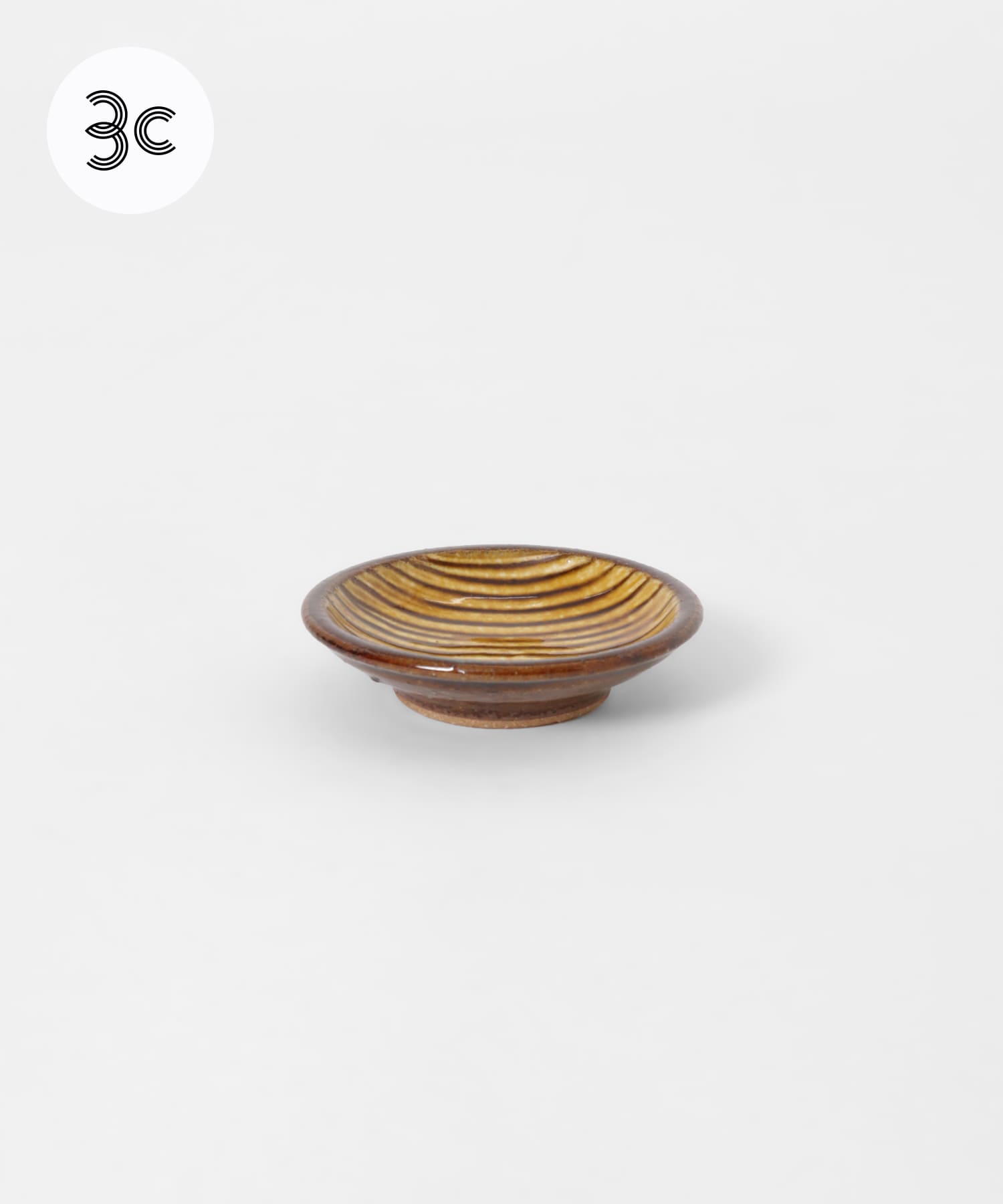 小代焼井上尚之　豆皿 その他3 -