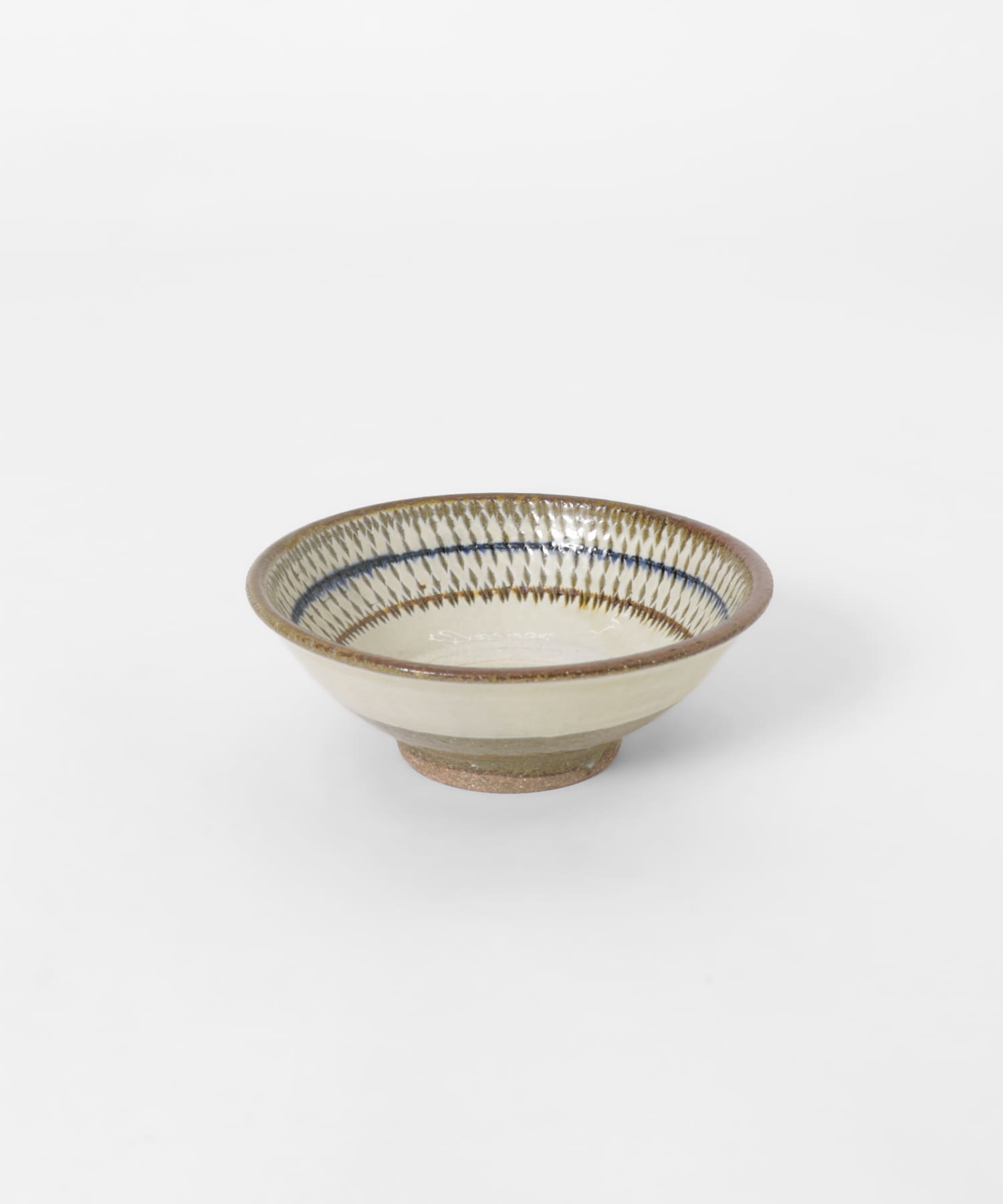 小代焼井上尚之　五寸鉢