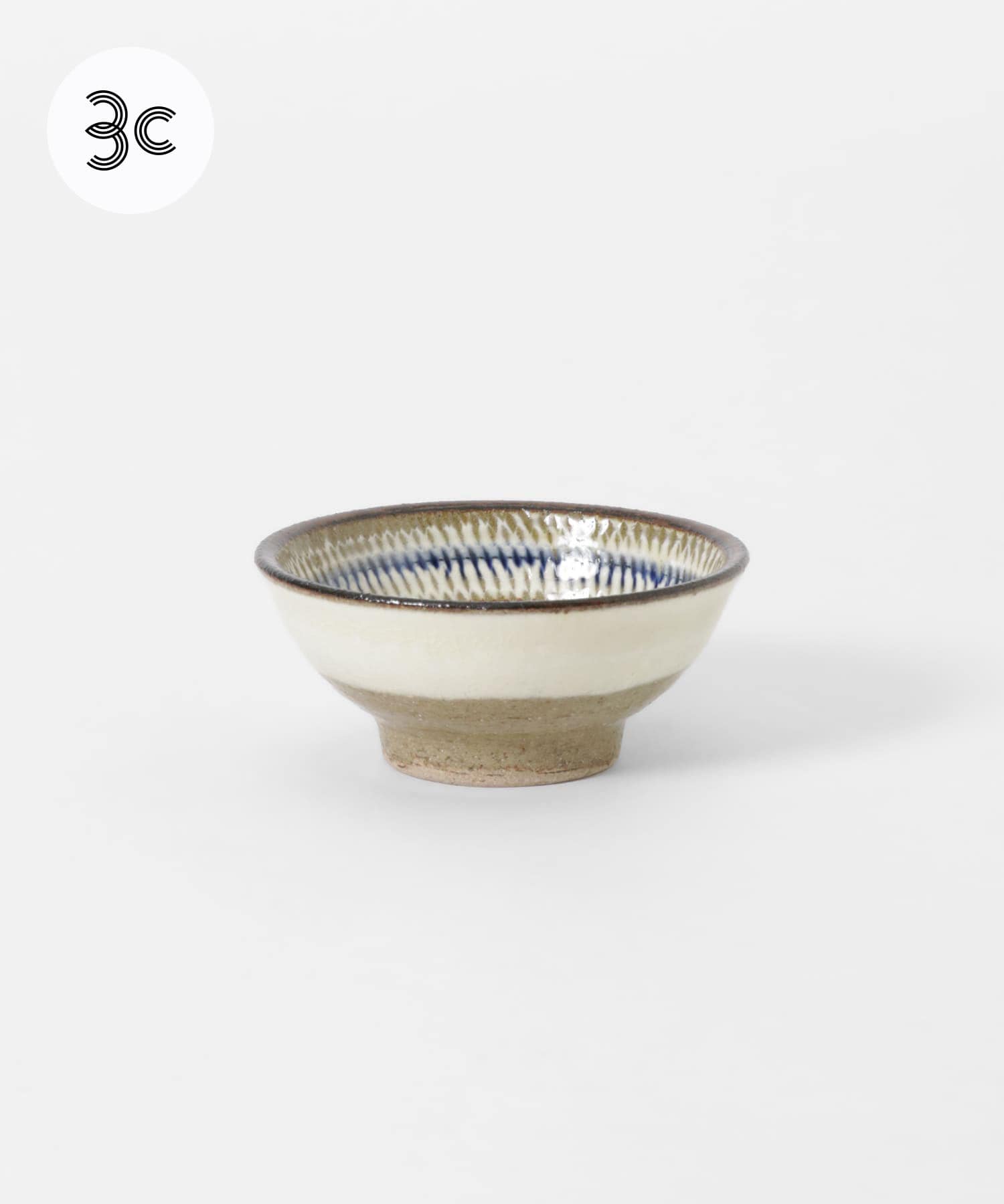 小代焼井上尚之　小鉢 - -