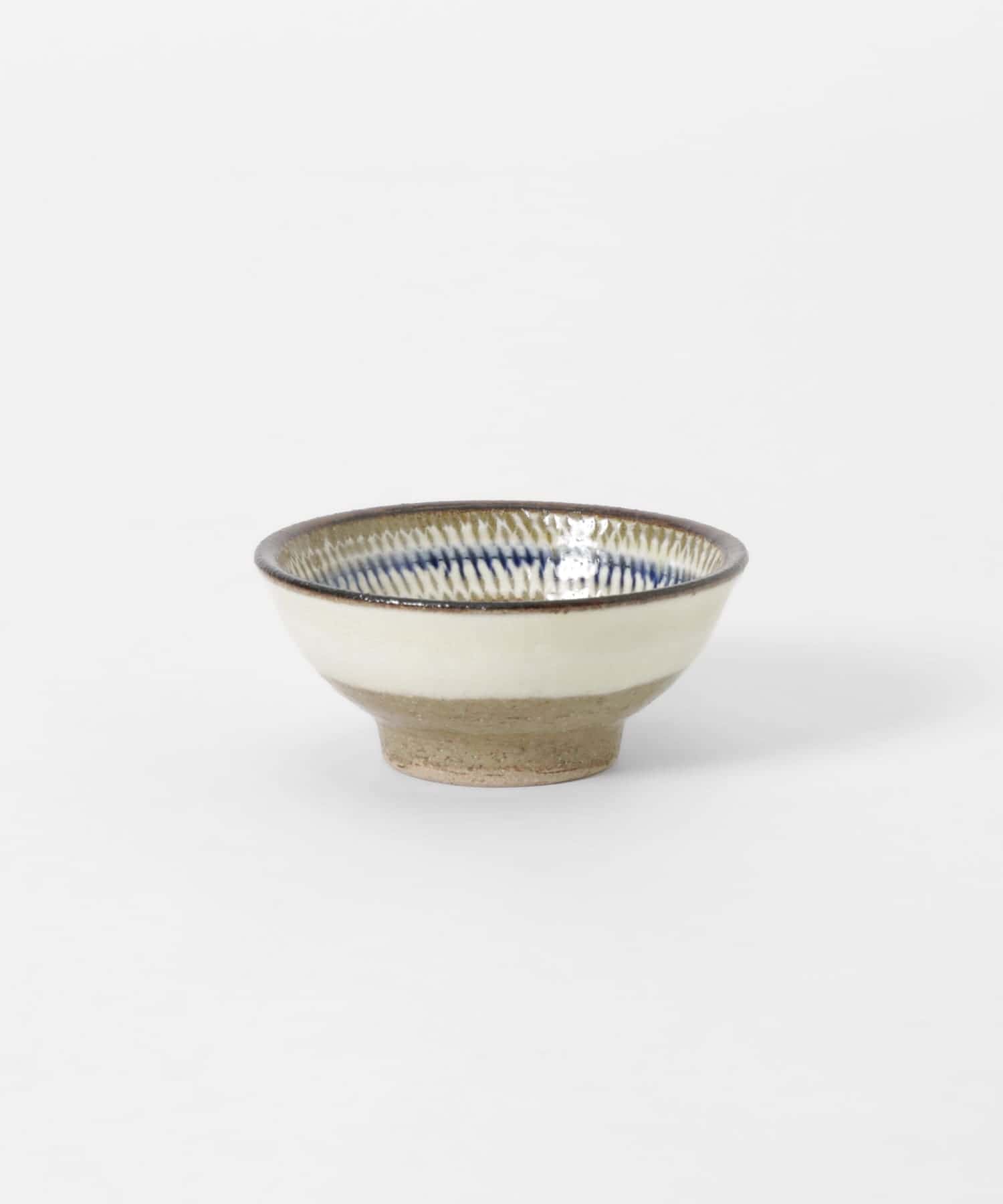 小代焼井上尚之　小鉢 - -