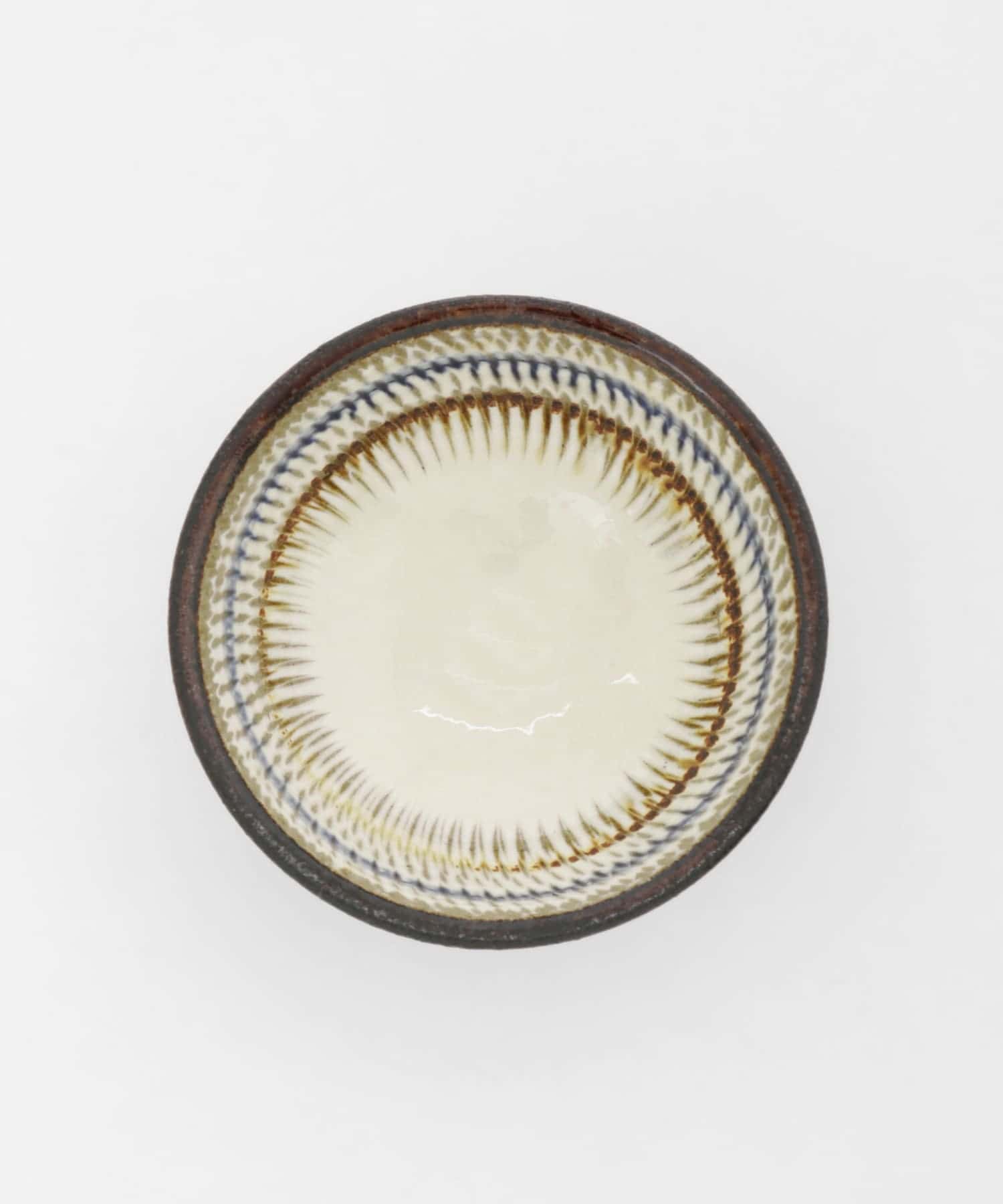 小代焼井上尚之　小鉢 - -