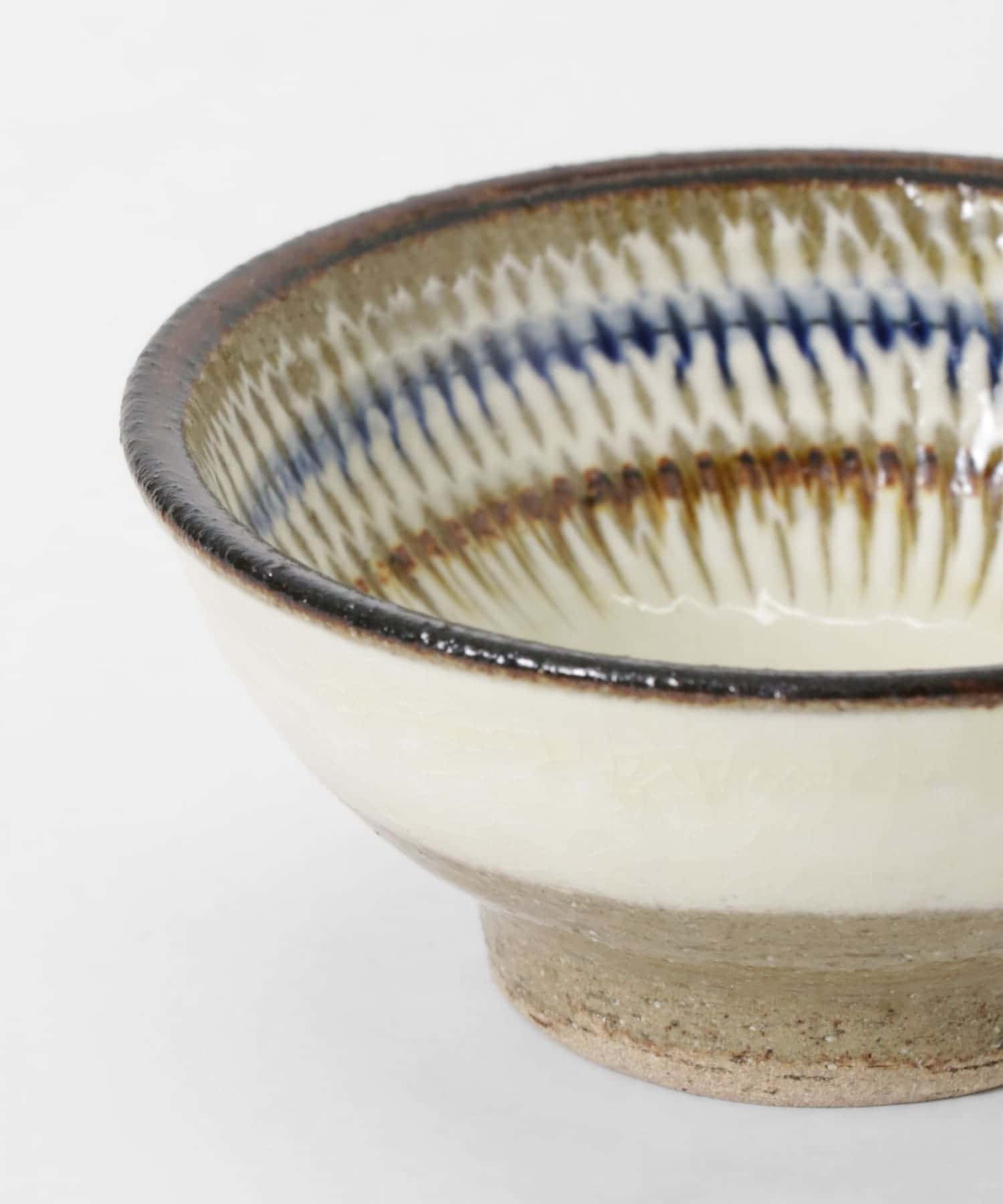 小代焼井上尚之　小鉢 - -