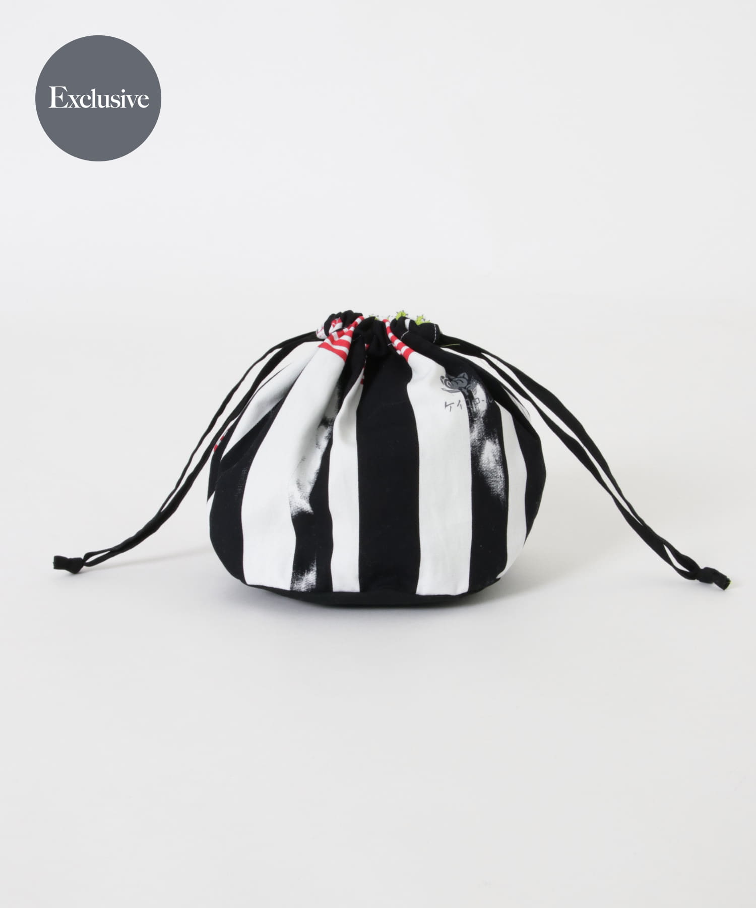 『別注』ケイコロール×URBAN RESEARCH　巾着バッグ