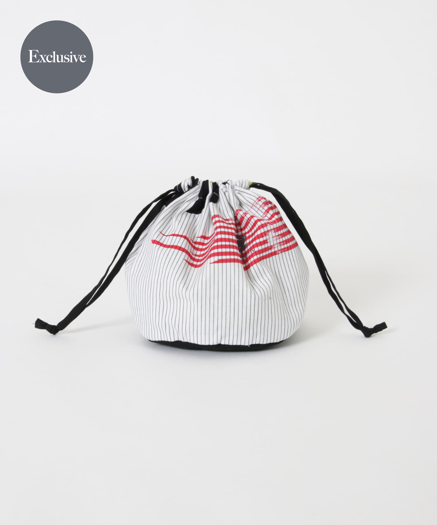 『別注』ケイコロール×URBAN RESEARCH　巾着バッグ