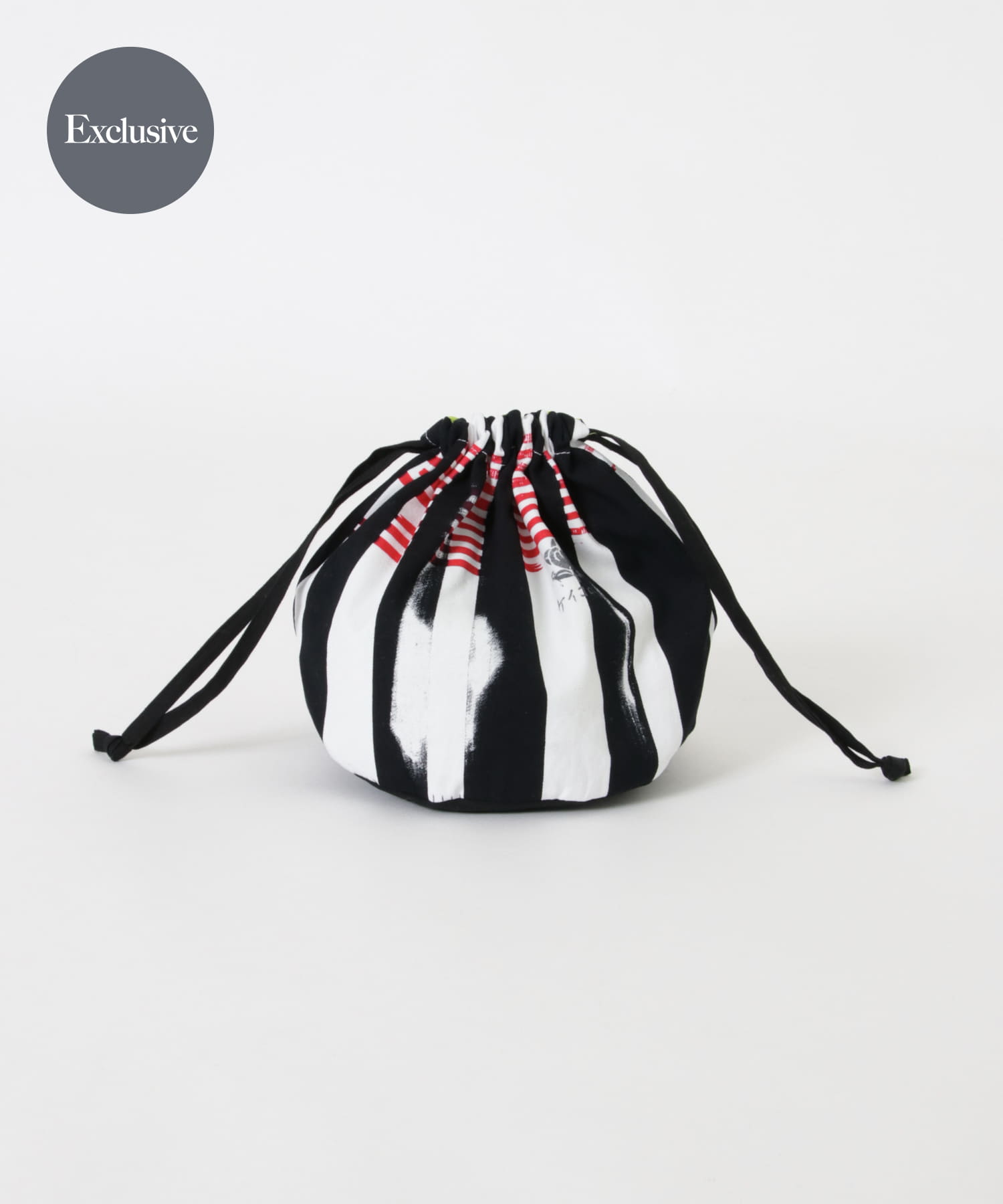 『別注』ケイコロール×URBAN RESEARCH　巾着バッグ