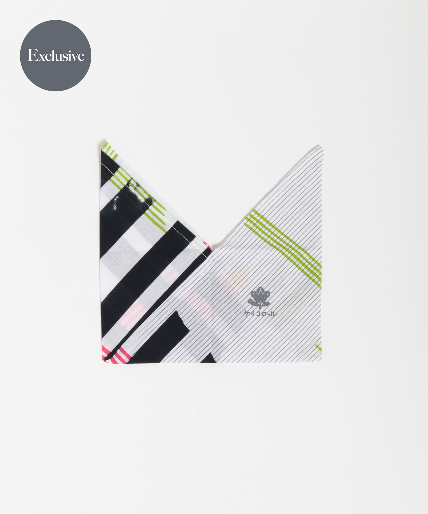 『別注』ケイコロール×URBAN RESEARCH　おにぎり袋