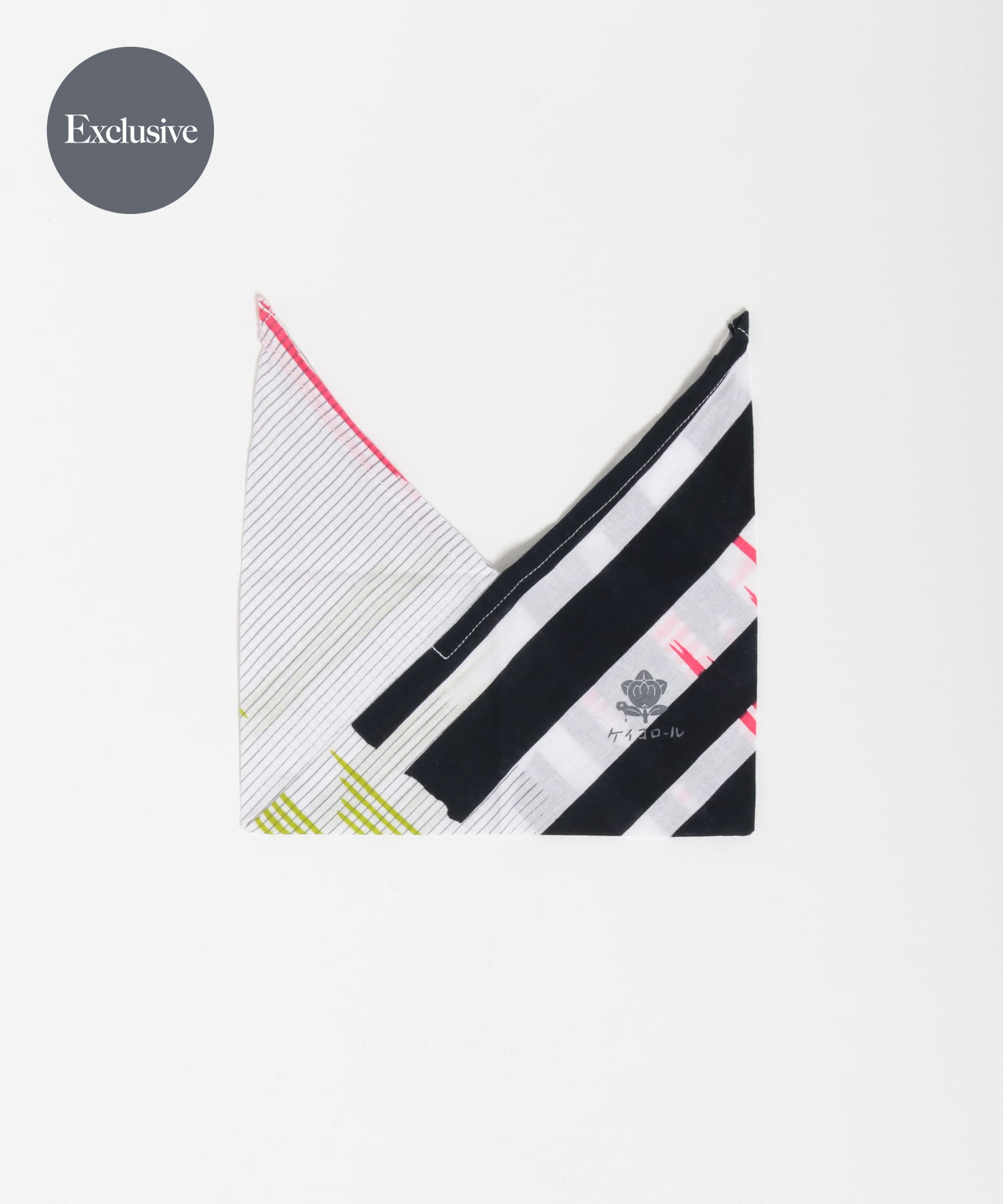 『別注』ケイコロール×URBAN RESEARCH　おにぎり袋