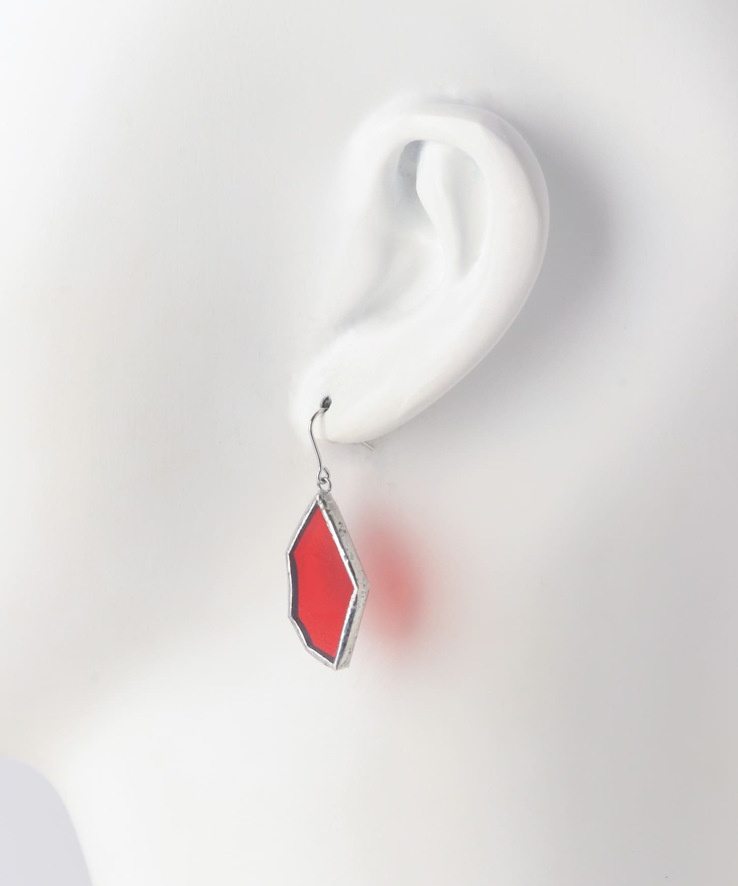 Arte.m　ペダソピアス レッド 0