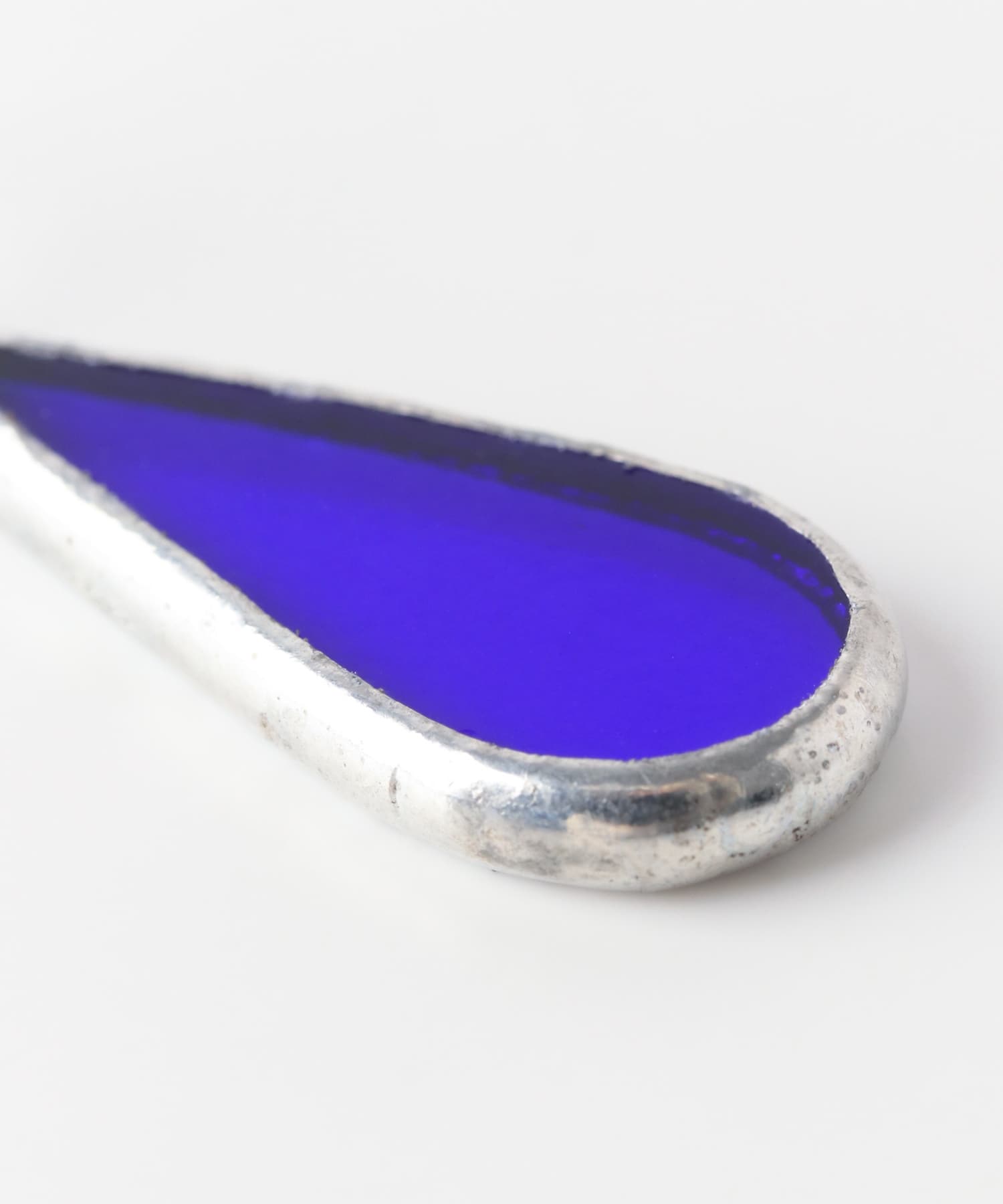 Arte.m　しずくイヤリング(小) ブルー 0