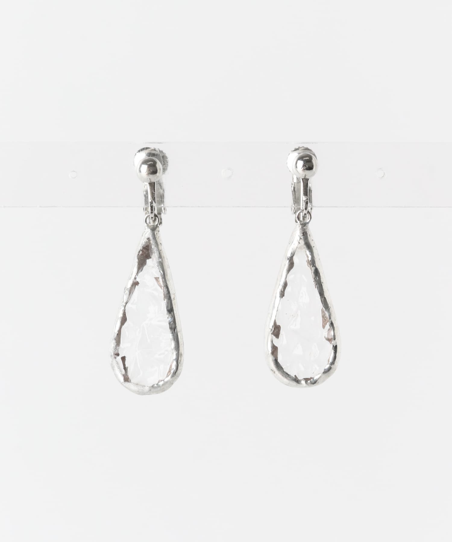 Arte.m　しずくイヤリング(小)