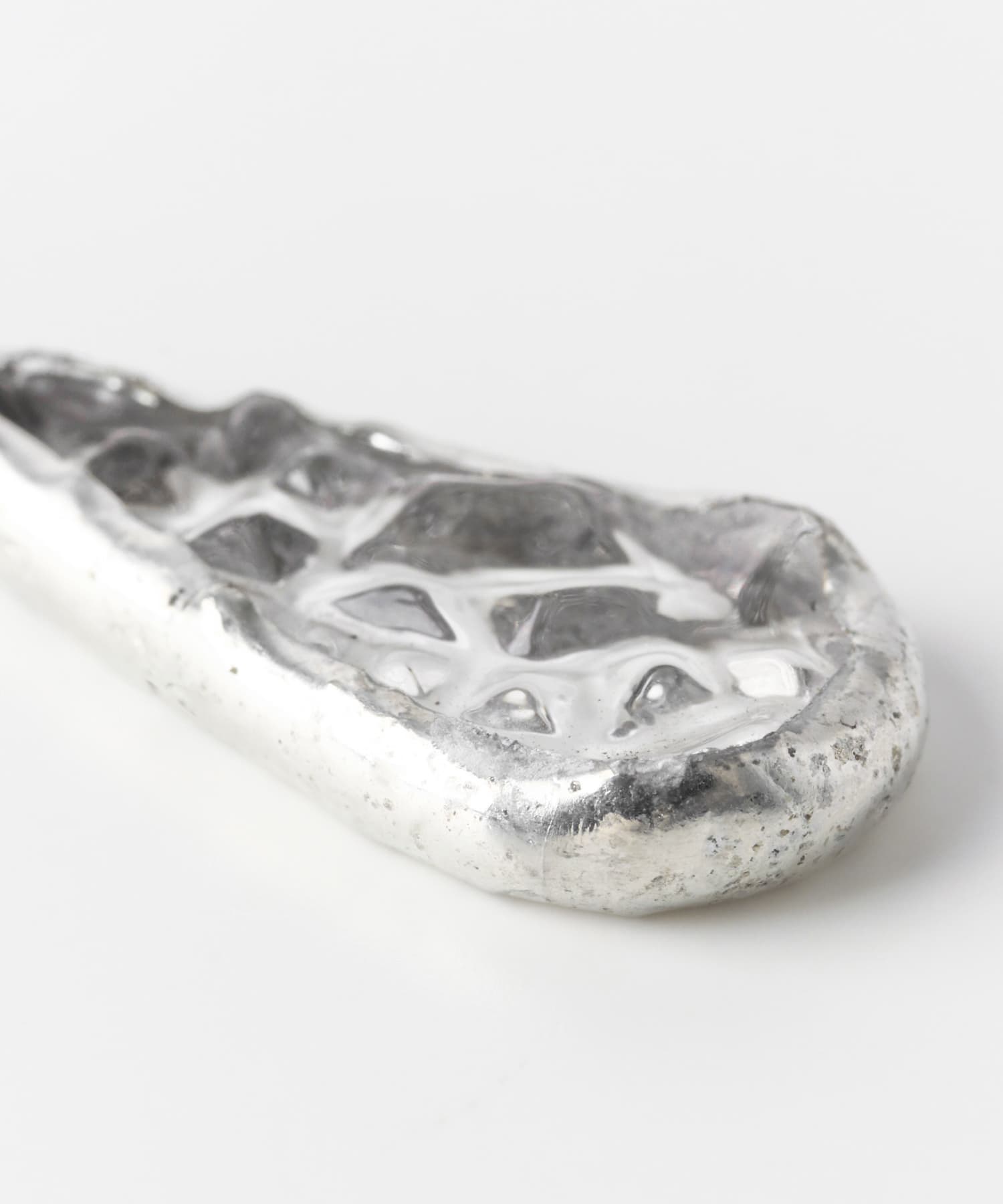 Arte.m　しずくイヤリング(小) クリア 0