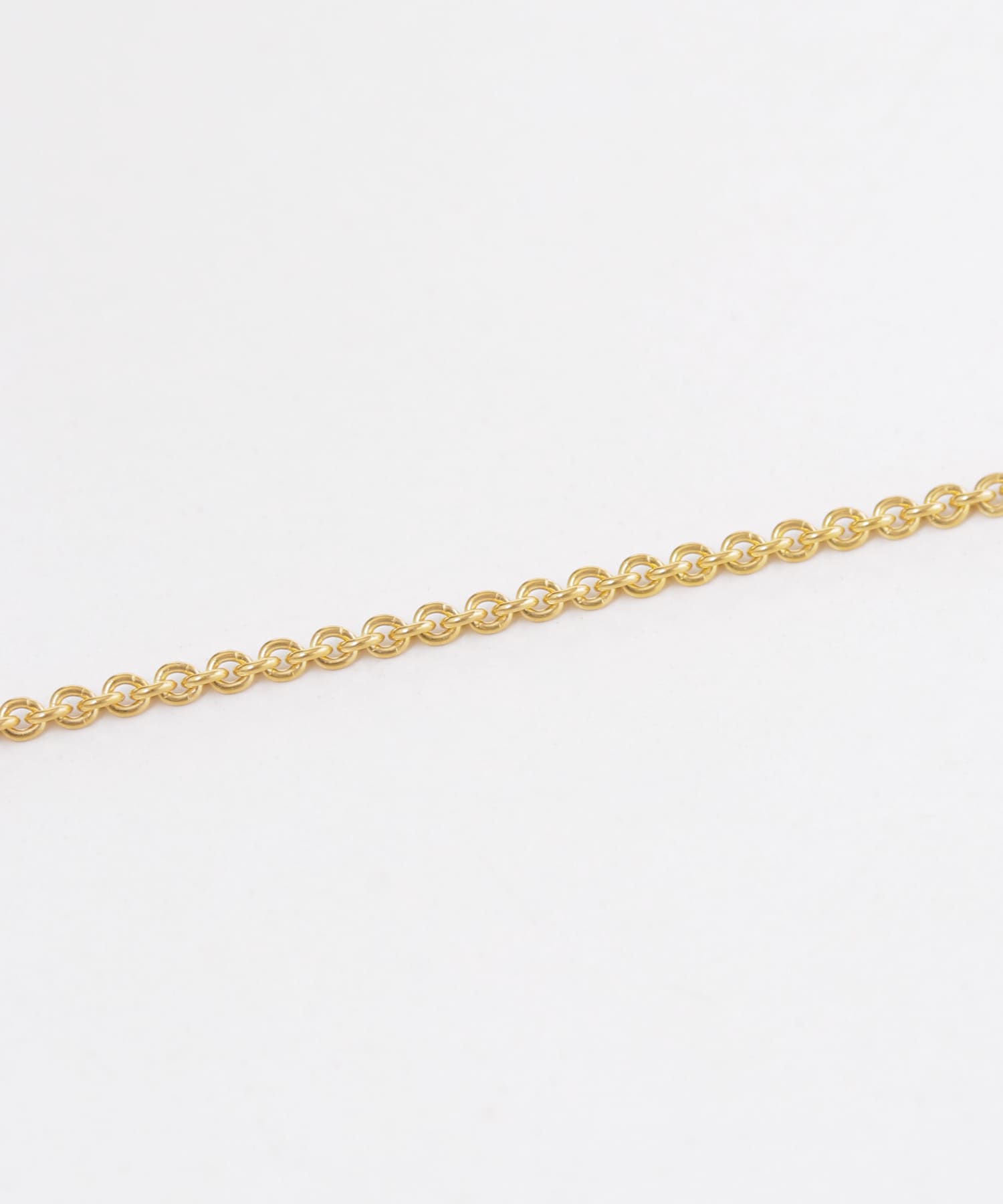 『別注』Naotokojima×URBAN RESEARCH　long ball necklace GOLD -