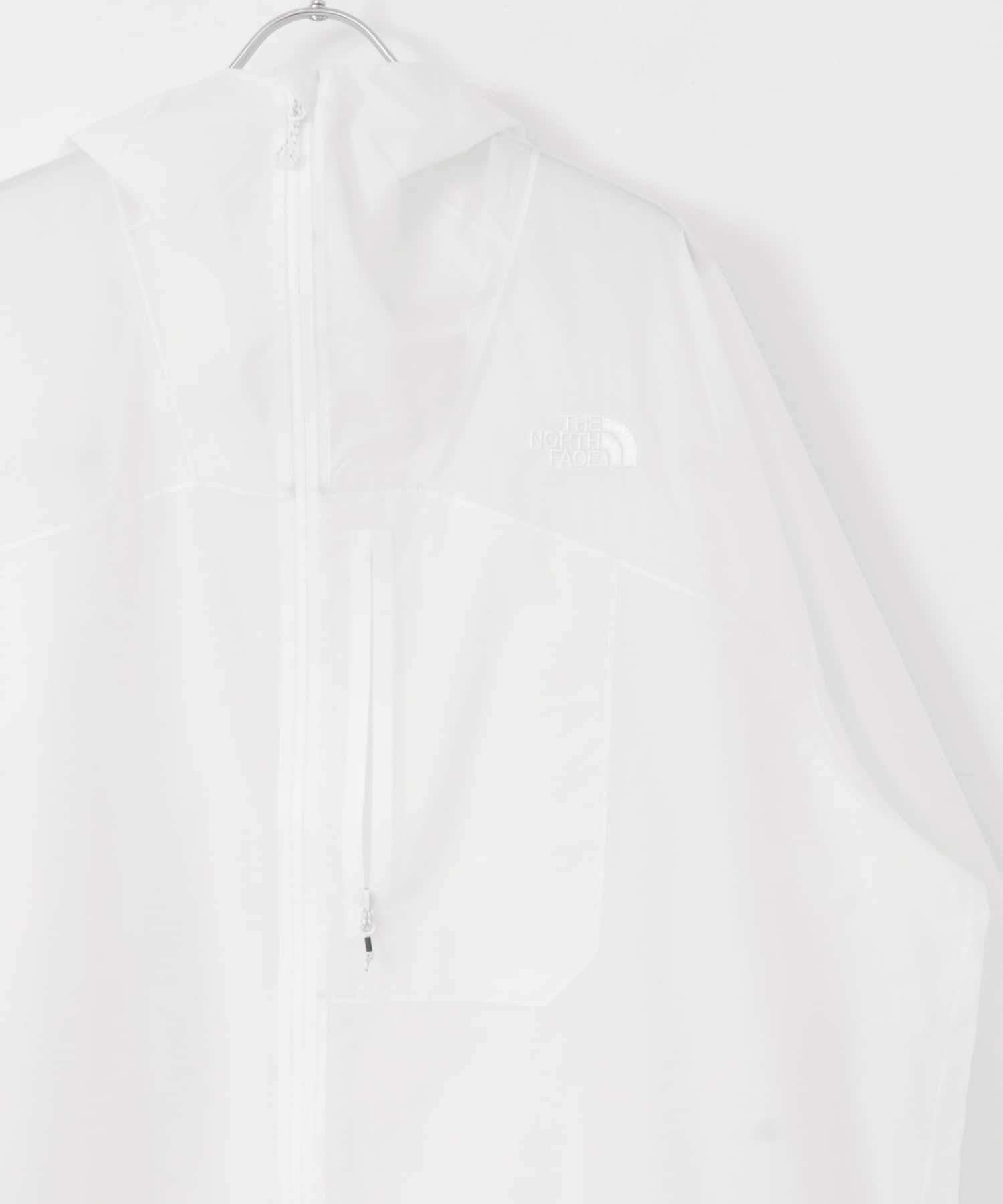 THE NORTH FACE　Tapt Poncho クリア L