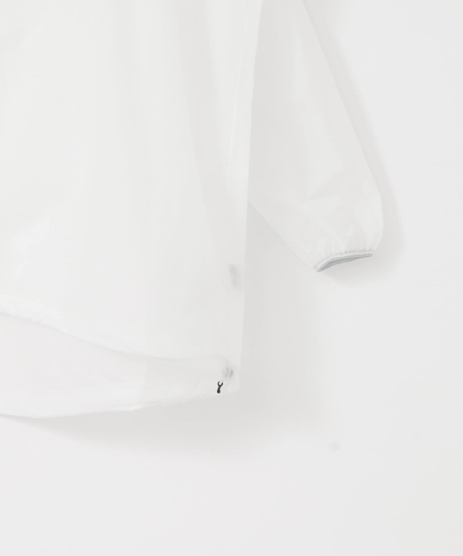 THE NORTH FACE　Tapt Poncho クリア L