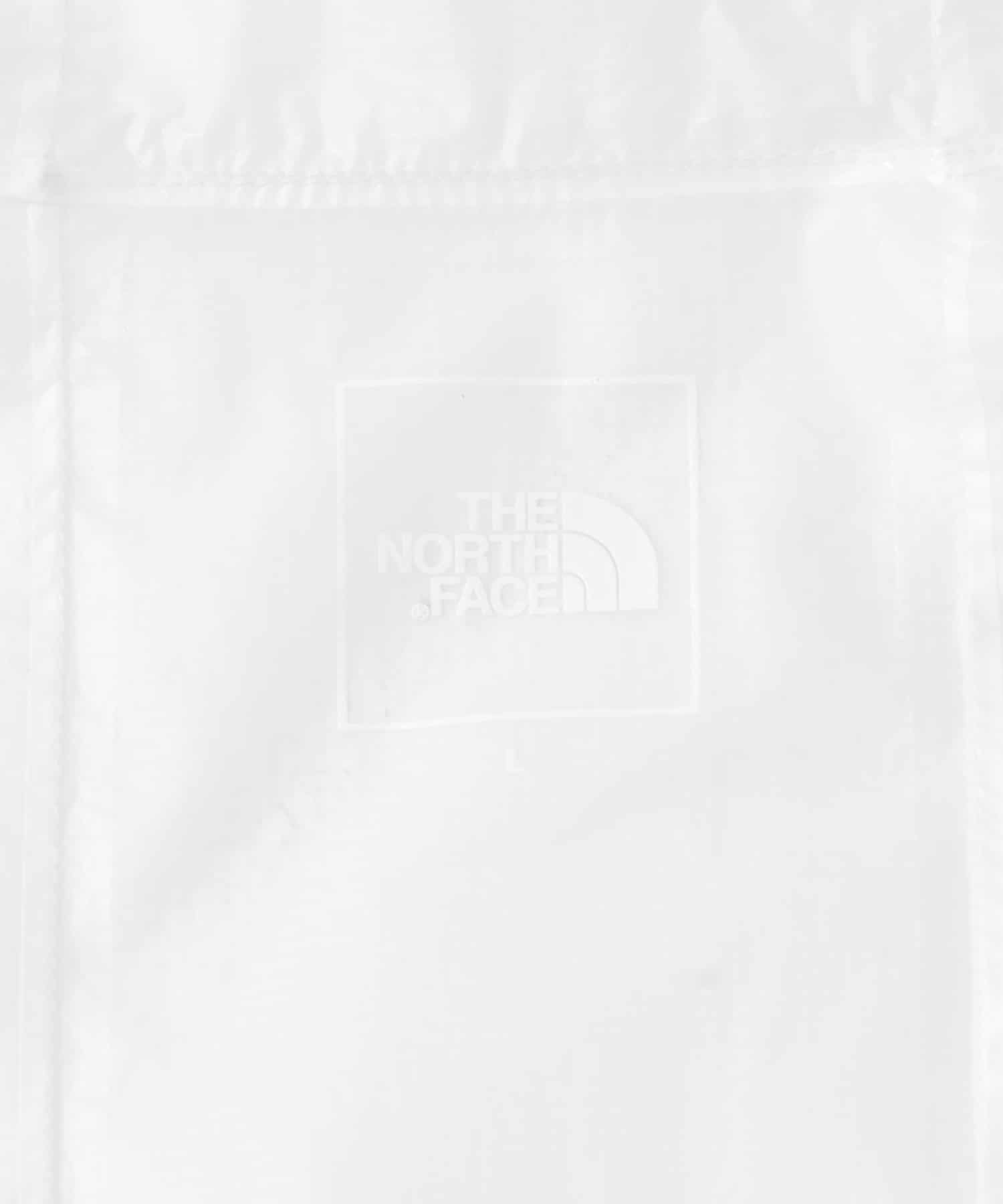 THE NORTH FACE　Tapt Poncho クリア L