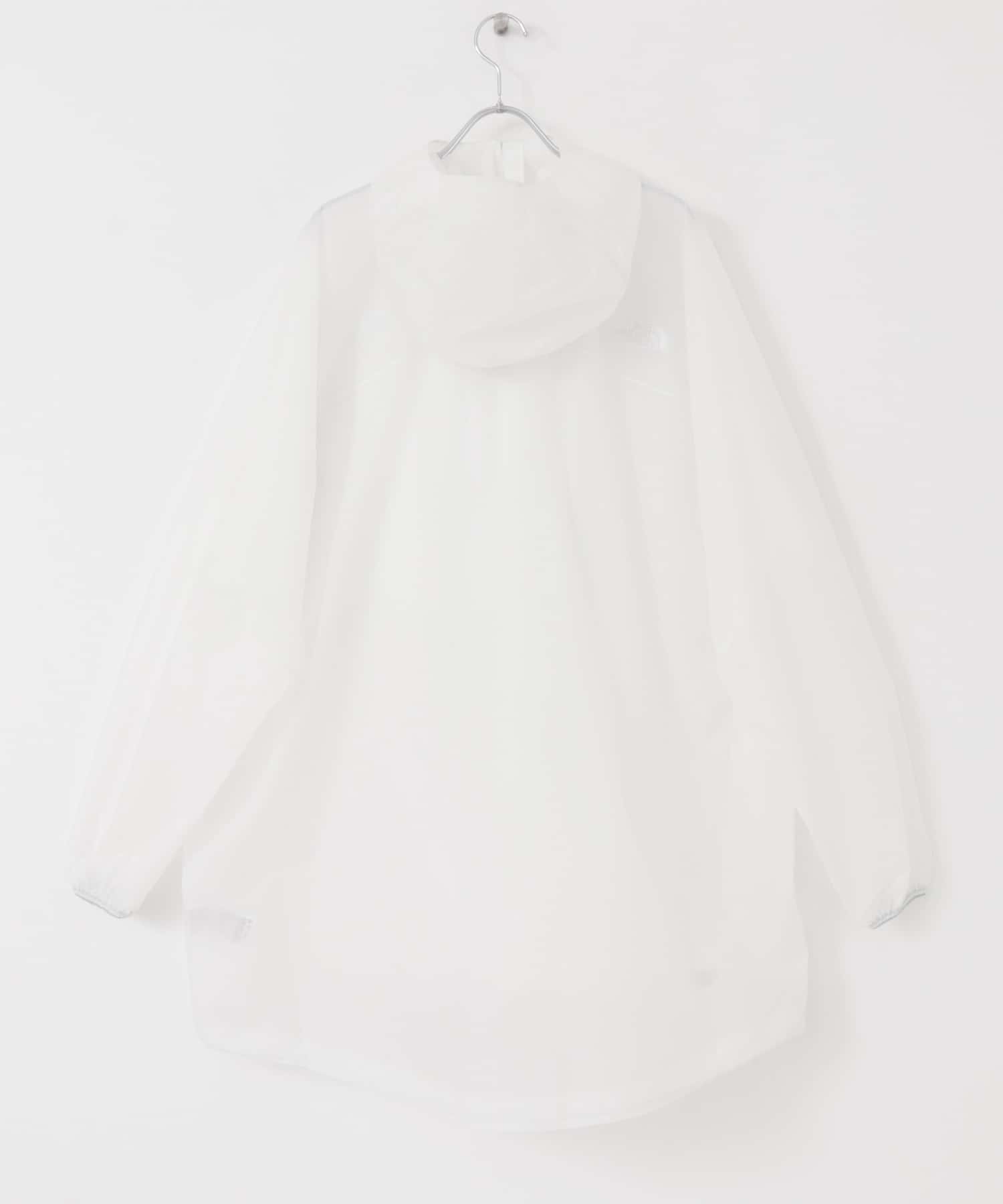THE NORTH FACE　Tapt Poncho クリア L