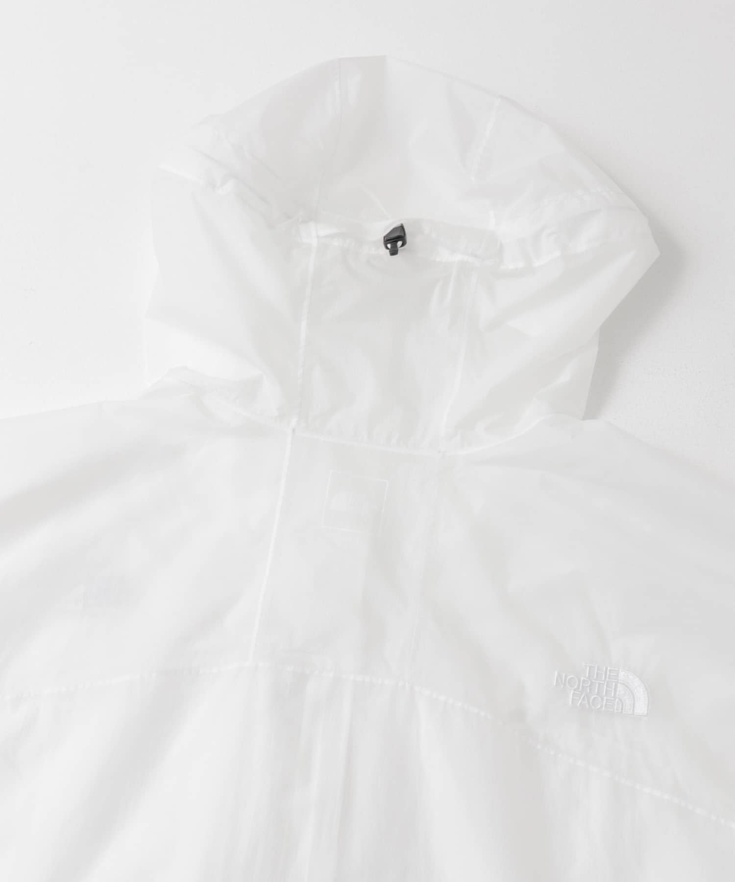 THE NORTH FACE　Tapt Poncho クリア L