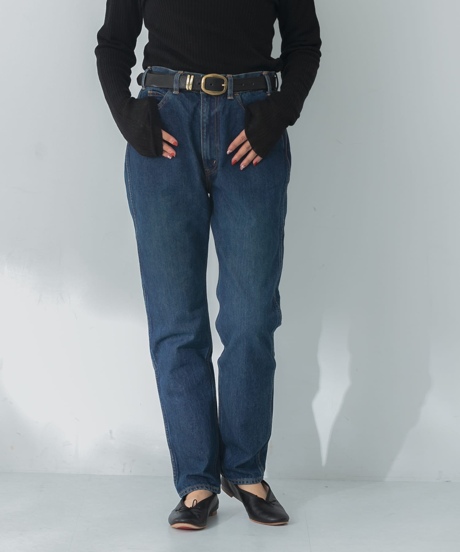身長：160cm サイズ：29