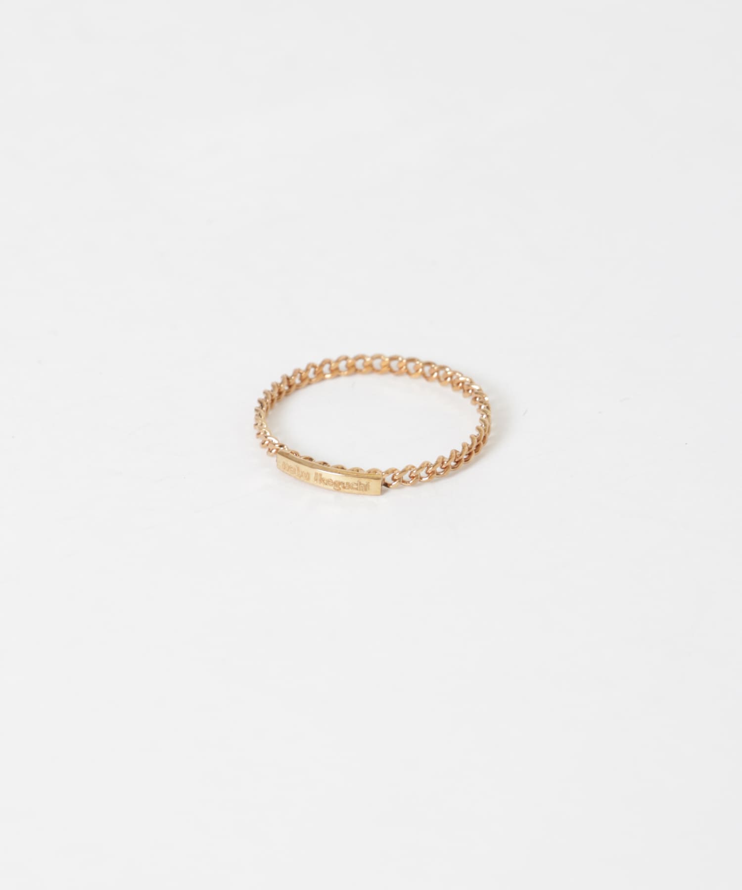 nobu ikeguchi　RING