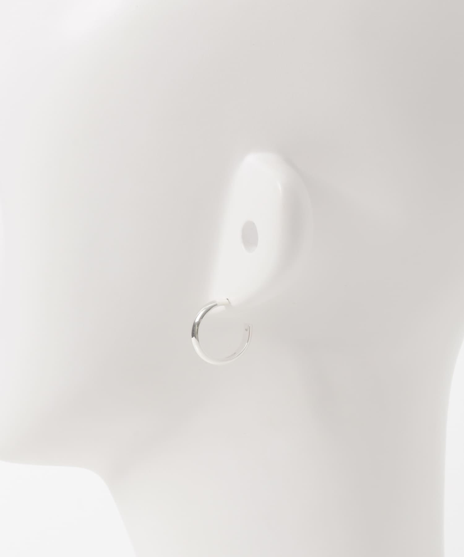 nobu ikeguchi　PIERCE SILVER -