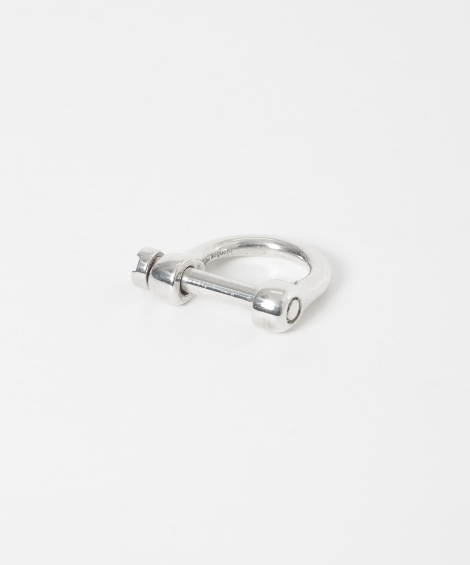 nobu ikeguchi　RING