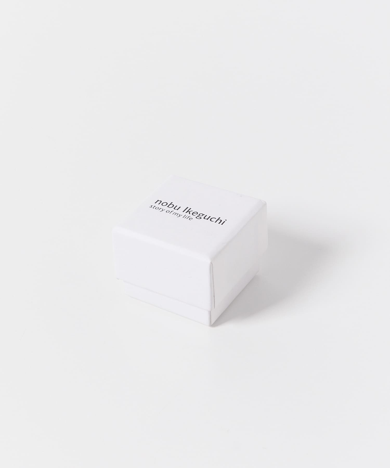 nobu ikeguchi　RING GOLD 17