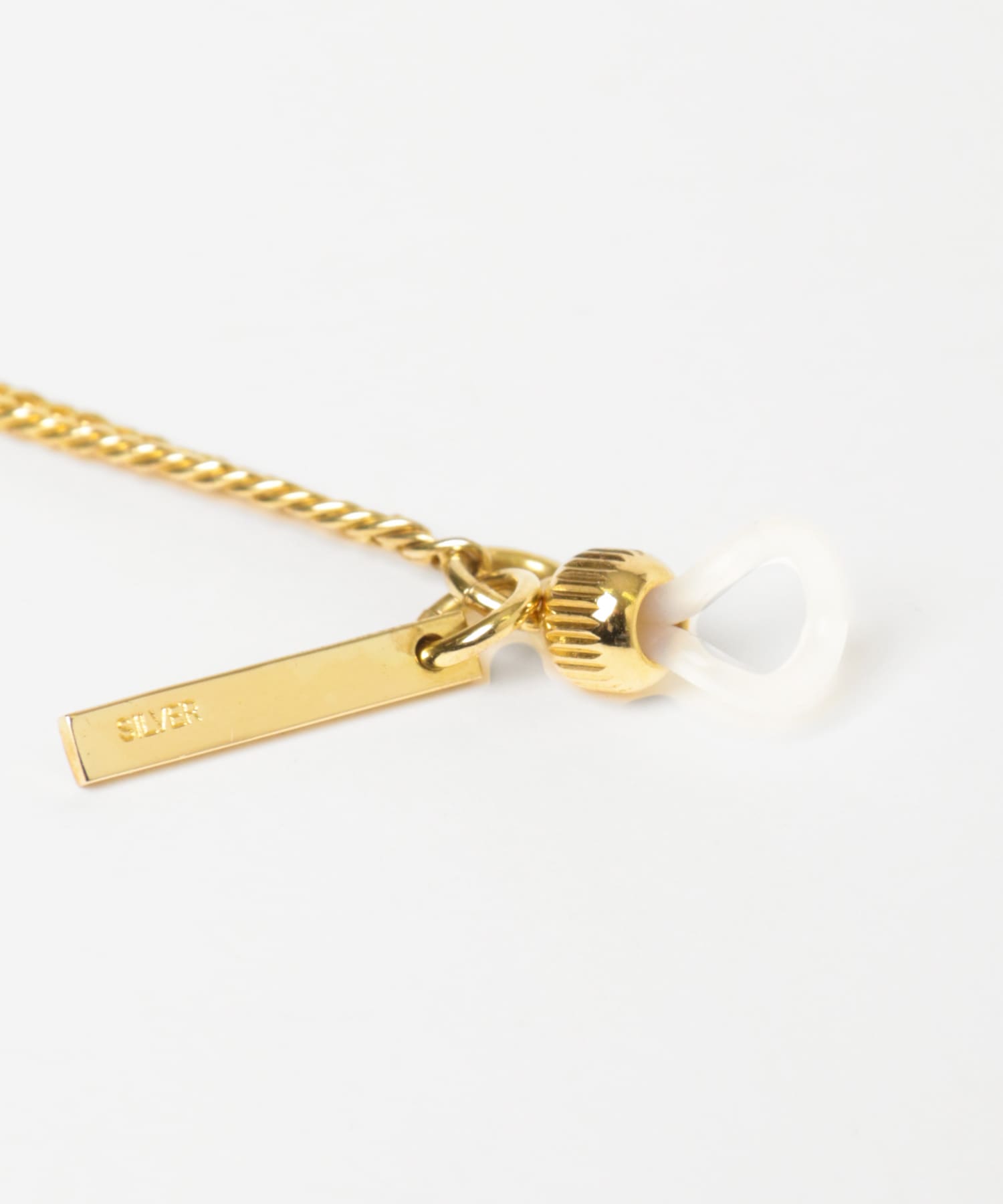 nobu ikeguchi　GLASSSTRAP GOLD -