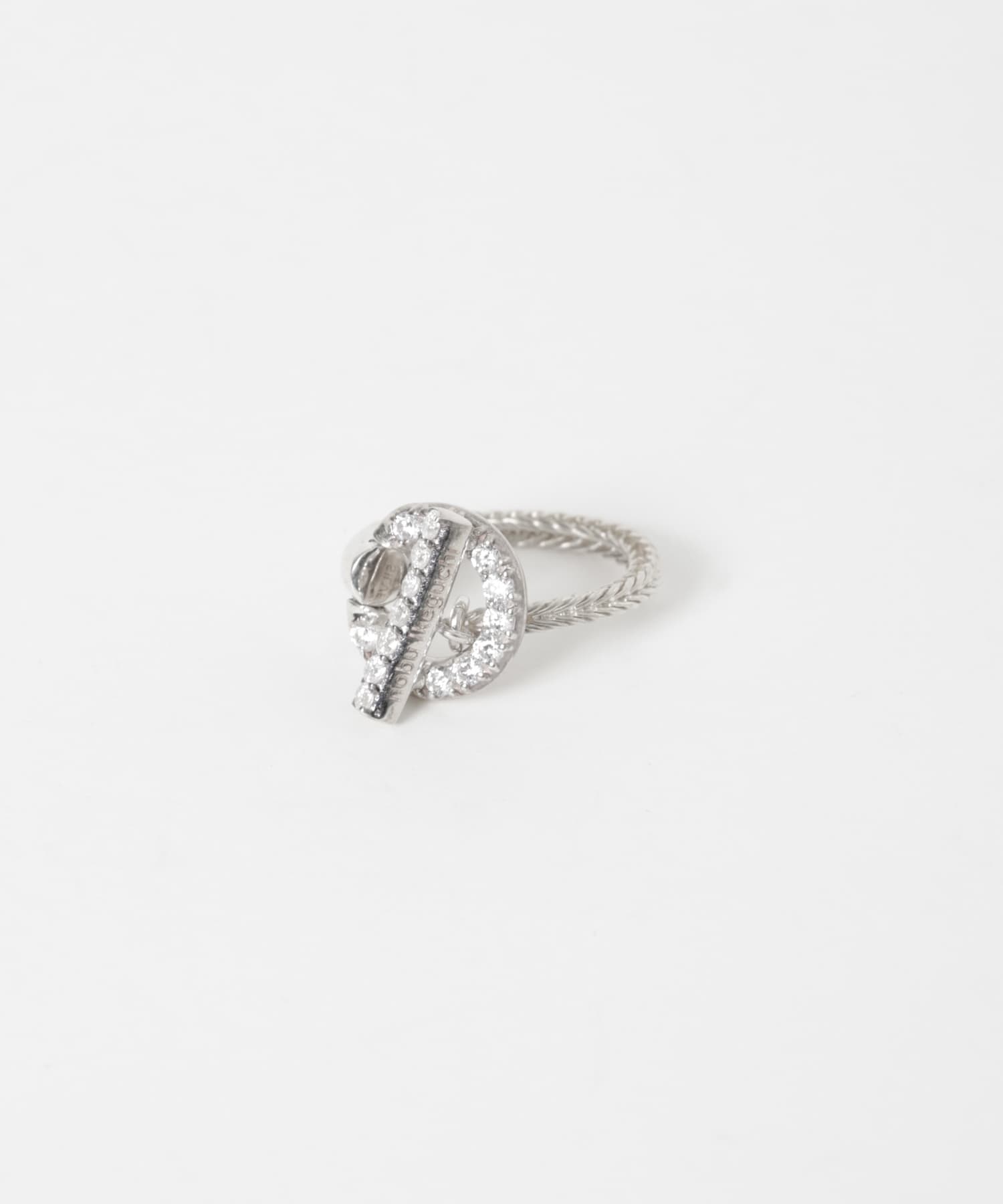 nobu ikeguchi　RING