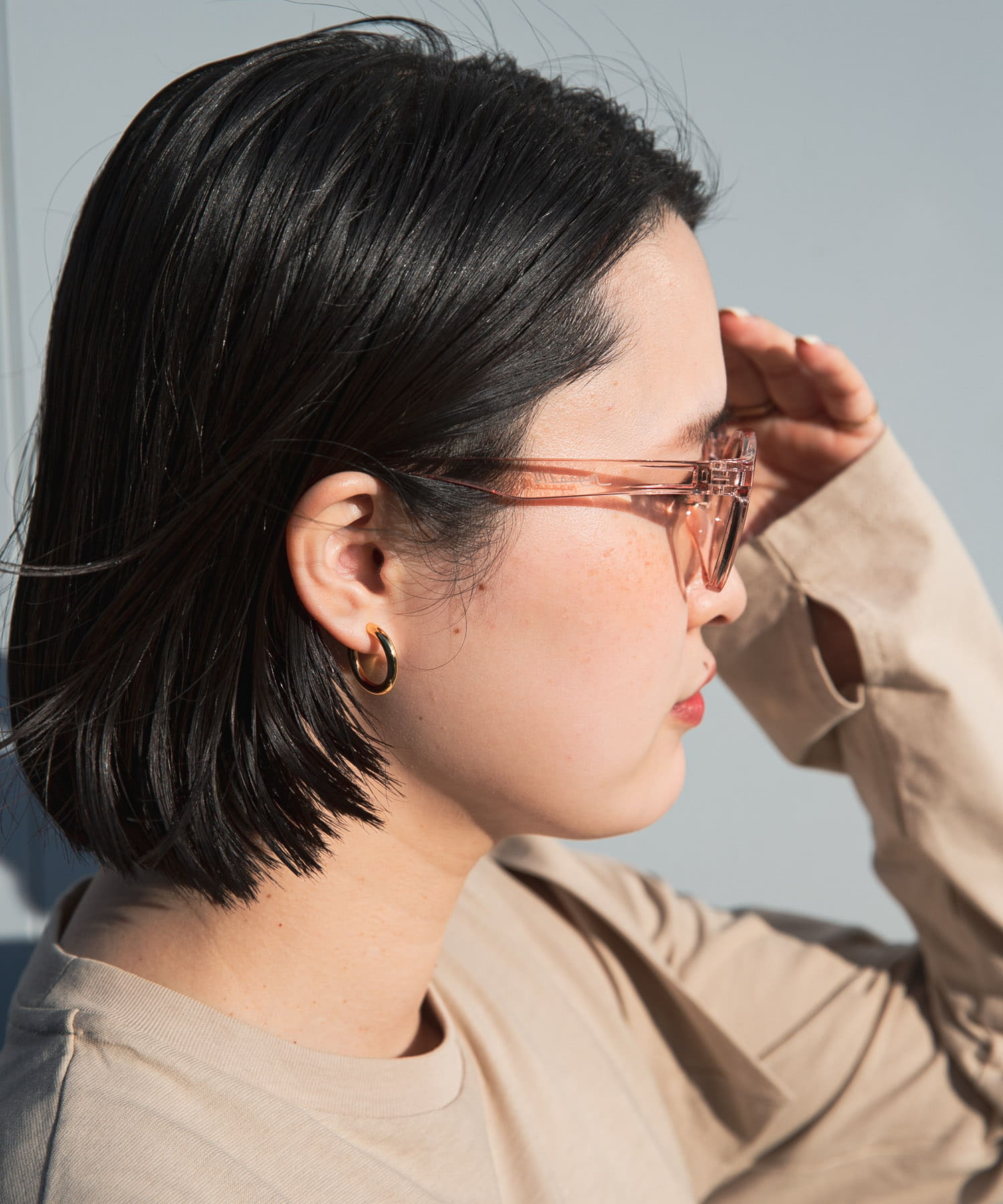 『別注』jugaad 14×URBAN RESEARCH　OCEAN Pink -